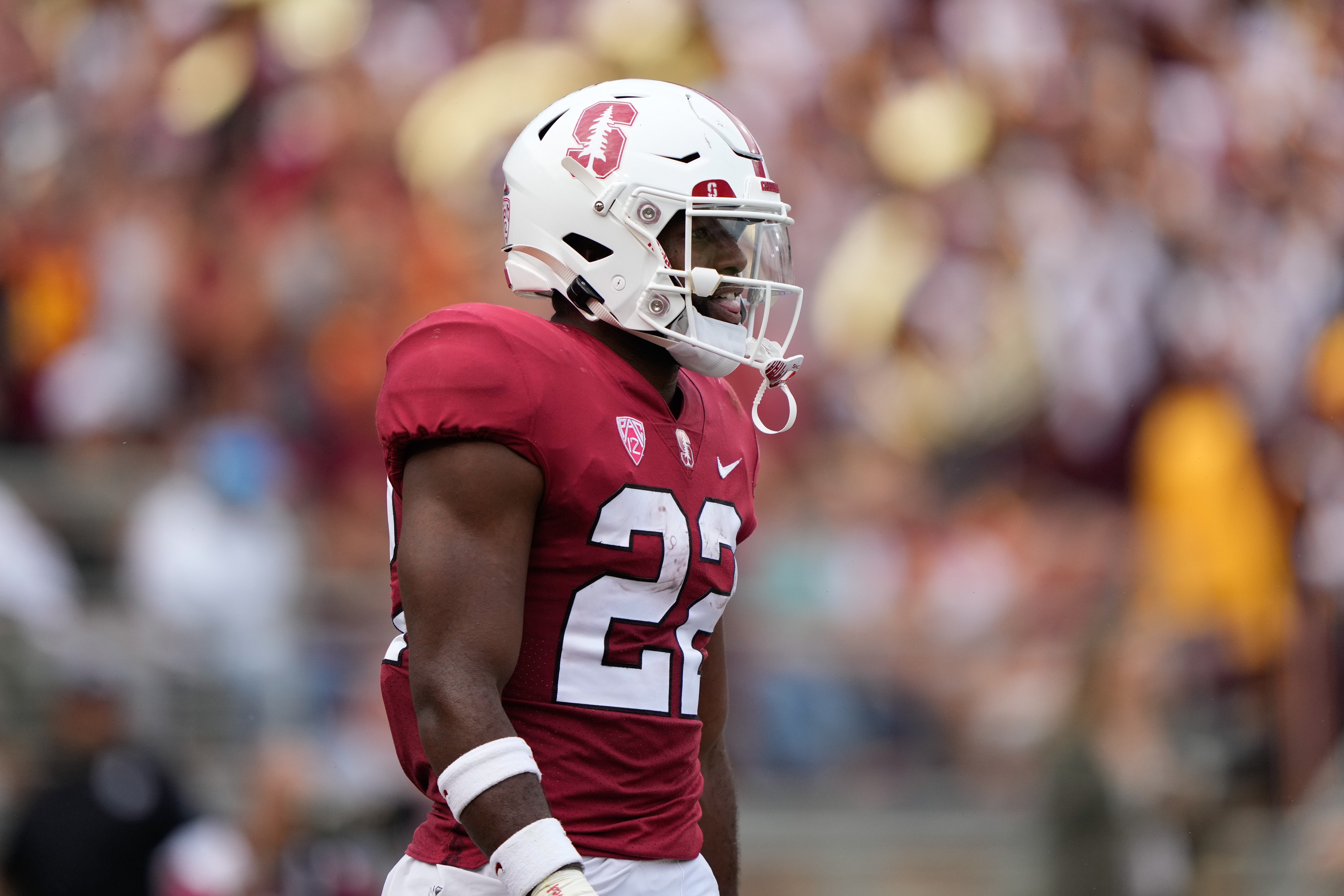college football picks E.J. Smith Stanford Cardinal predictions best bet odds
