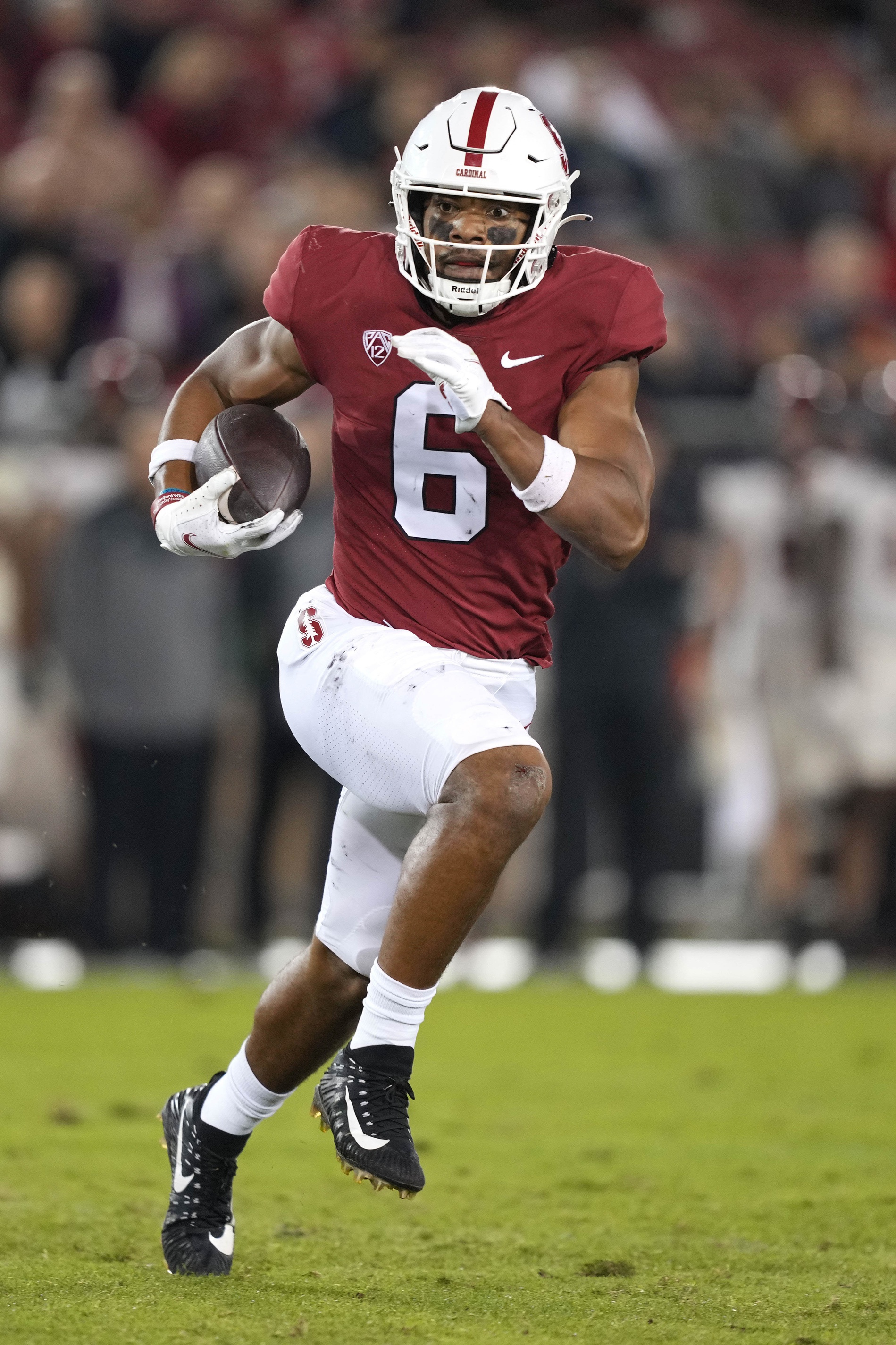 college football picks Elijah Higgins stanford cardinal predictions best bet odds