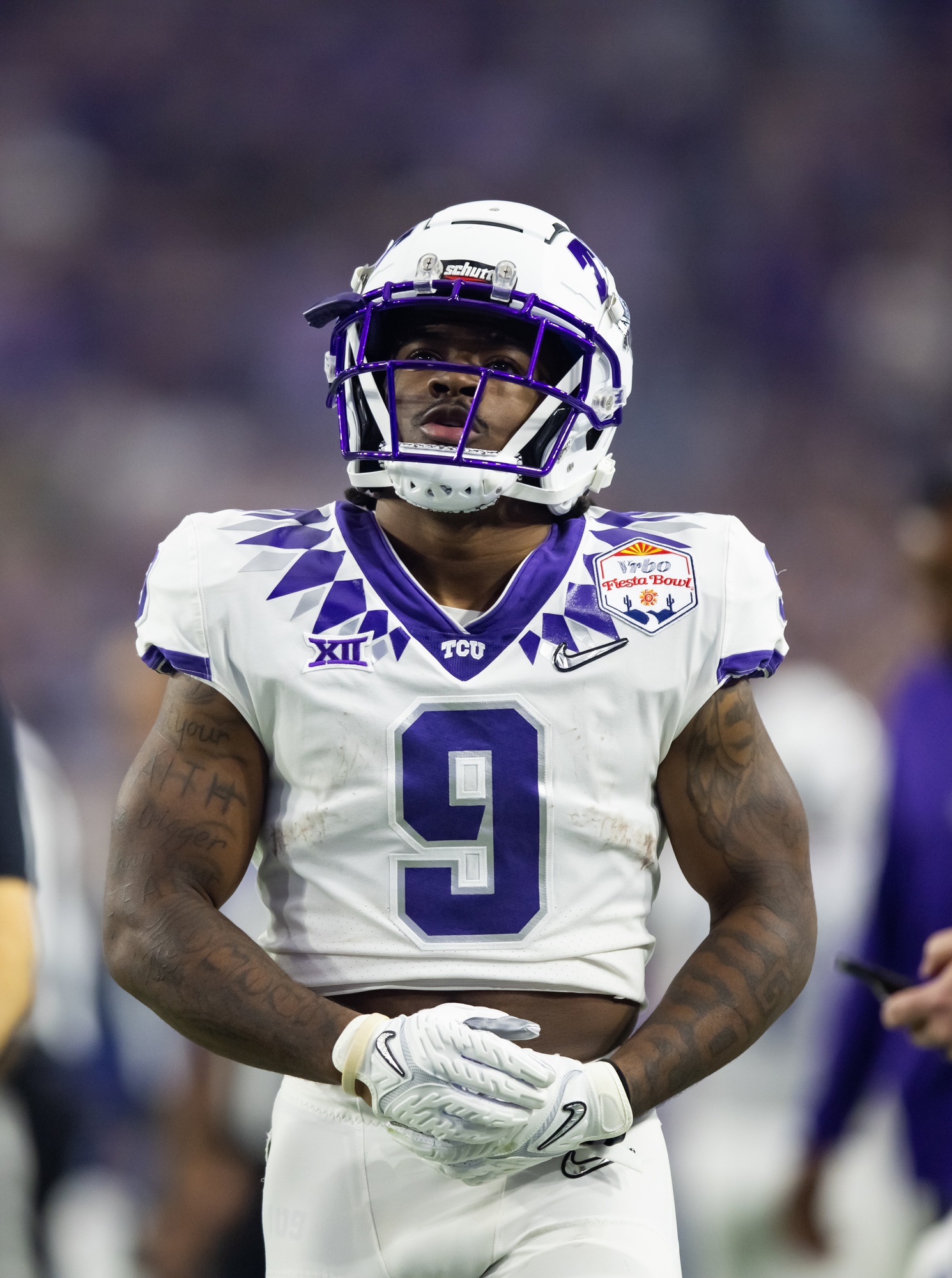 college football picks Emani Bailey TCU Horned Frogs predictions best bet odds