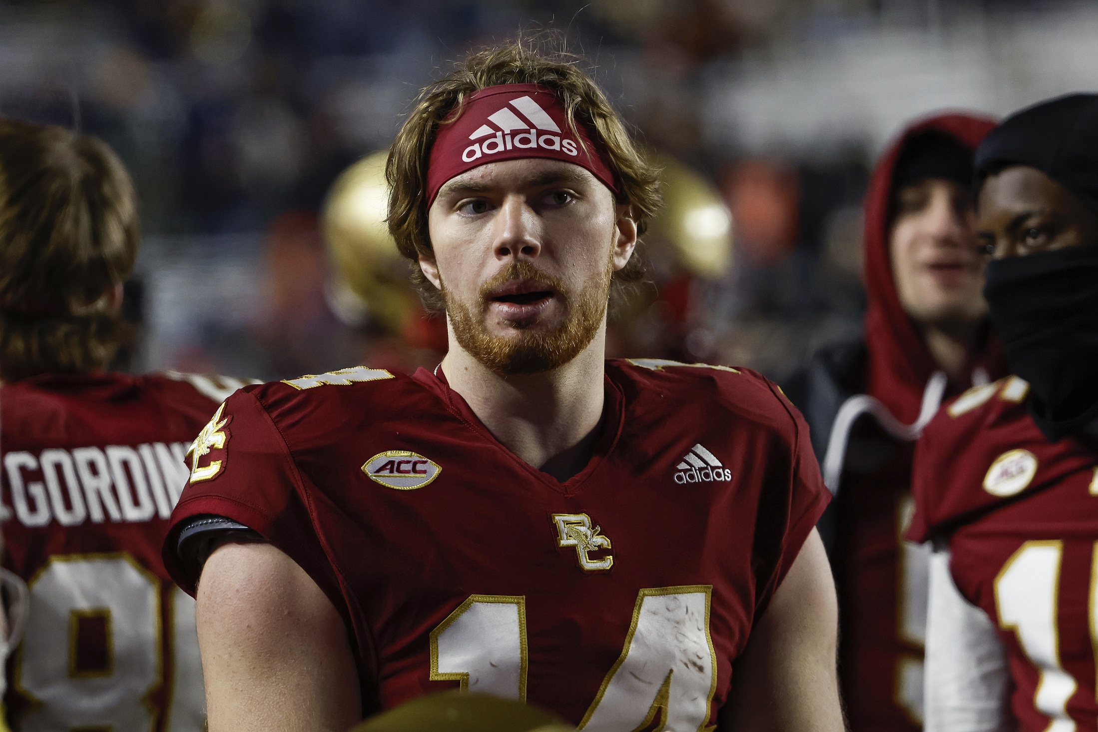 college football picks Emmett Morehead Boston College Eagles predictions best bet odds