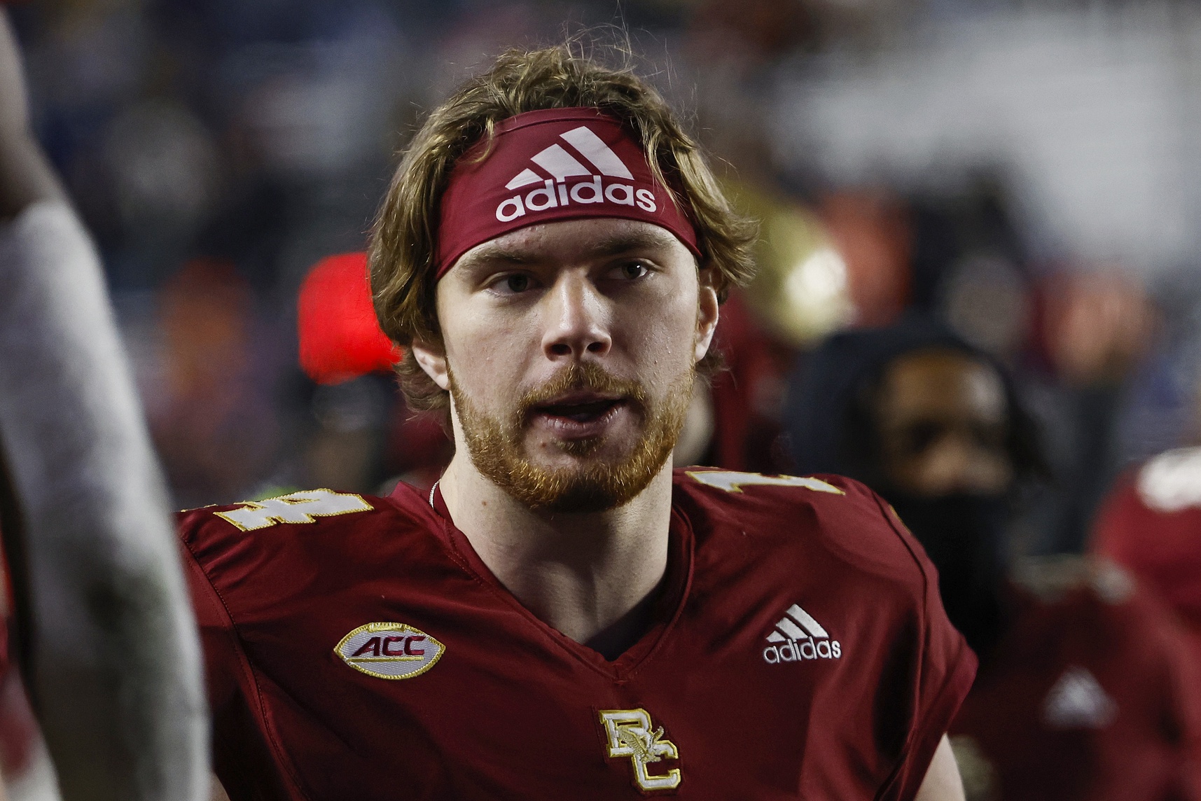 college football picks Emmett Morehead Boston College Eagles predictions best bet odds