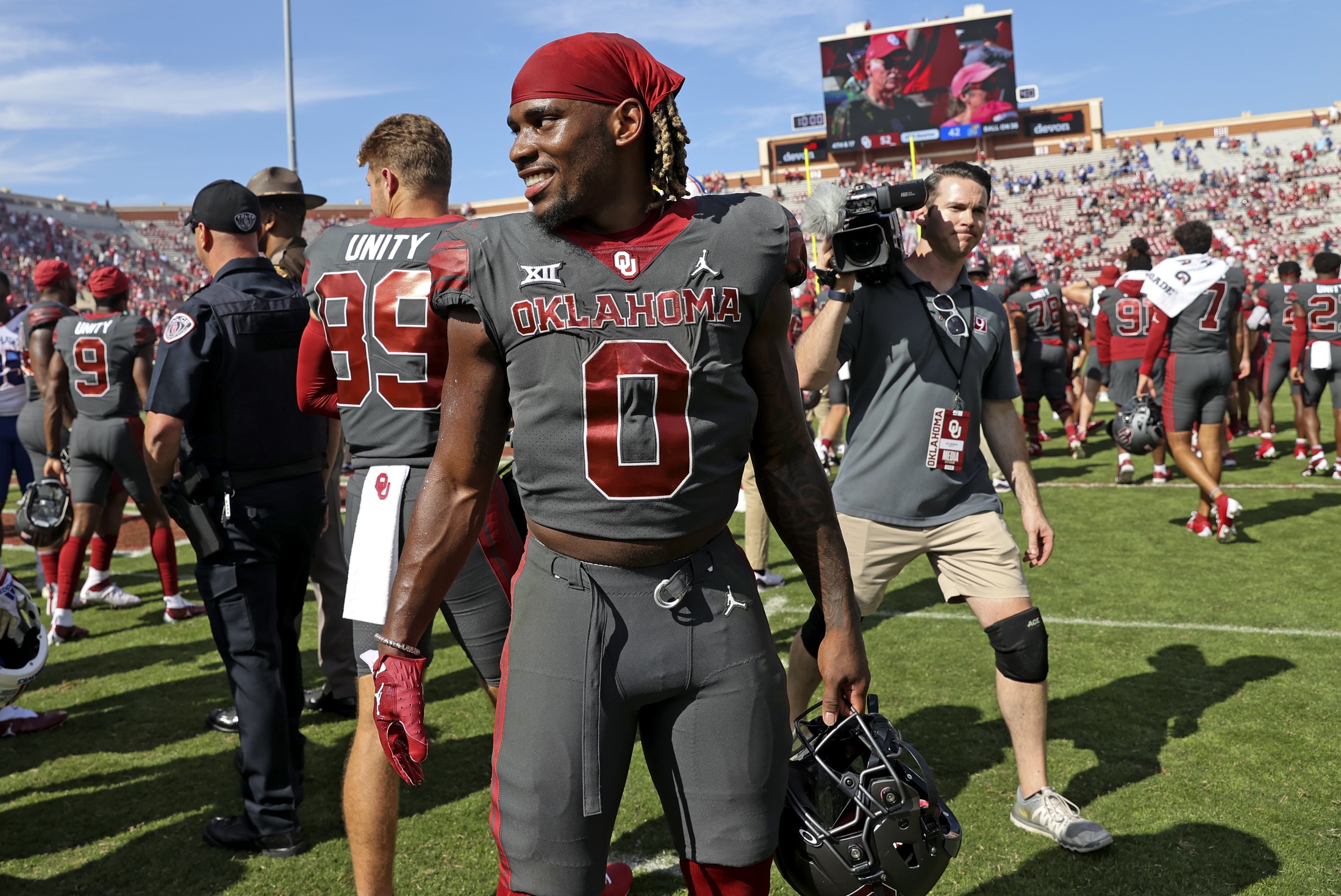 college football picks Eric Gray oklahoma sooners predictions best bet odds