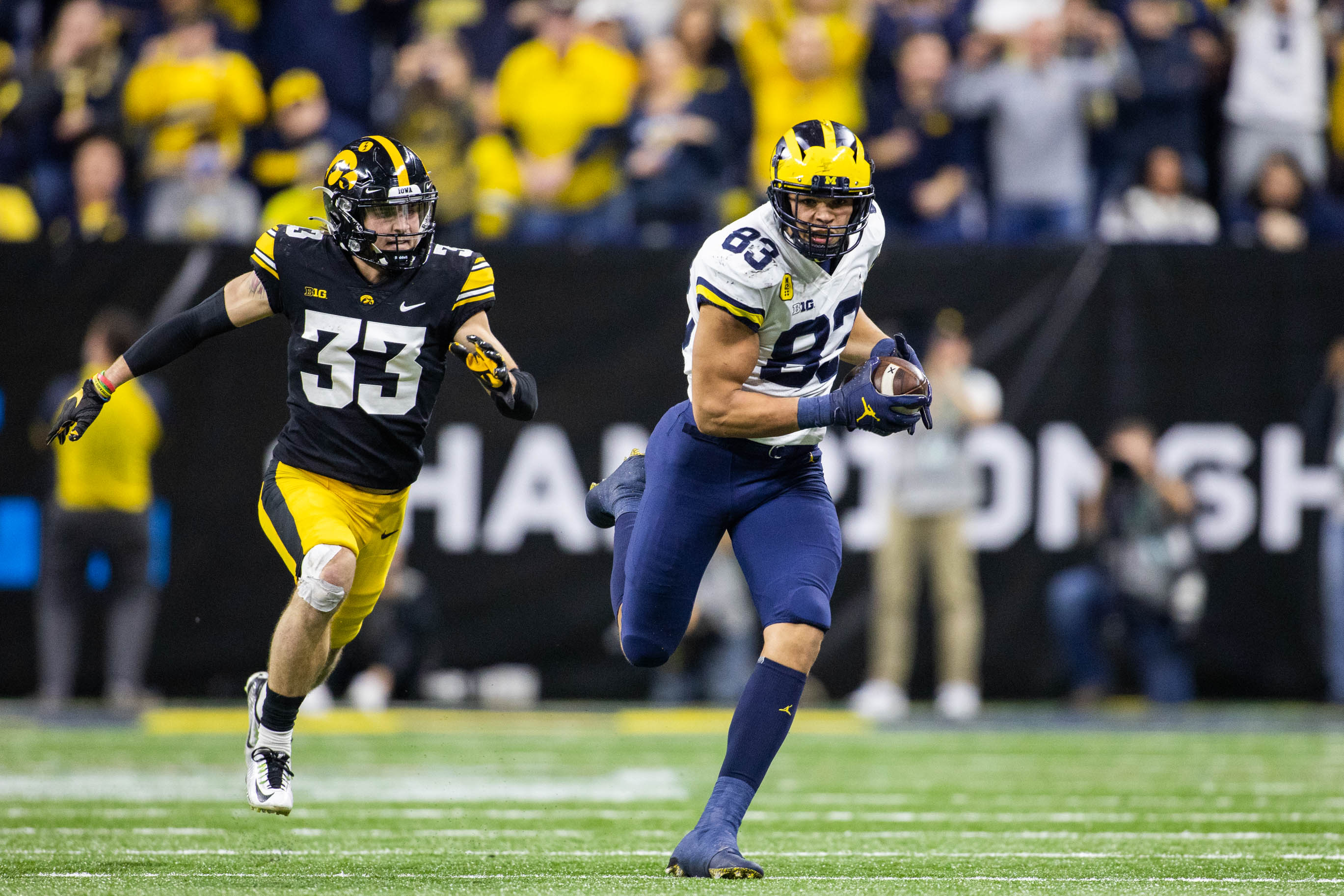 college football picks Erick All michigan wolverines predictions best bet odds