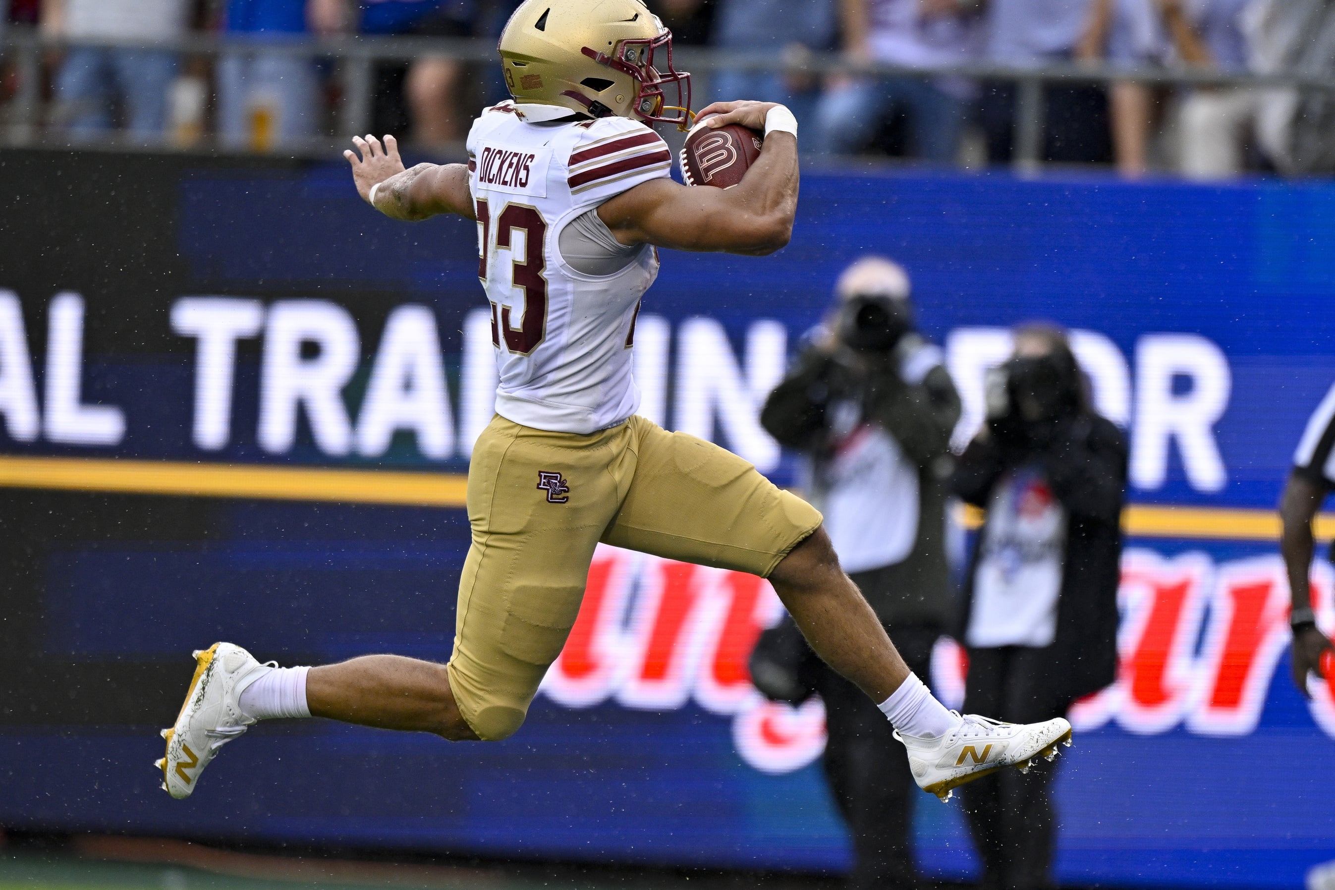 Pittsburgh Panthers vs Boston College Eagles Prediction, 10/17/2026 College Football Picks, Best Bets & Odds