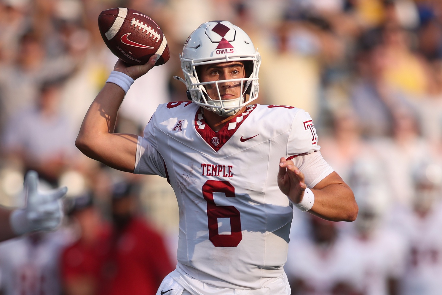 college football picks Evan Simon Temple Owls predictions best bet odds