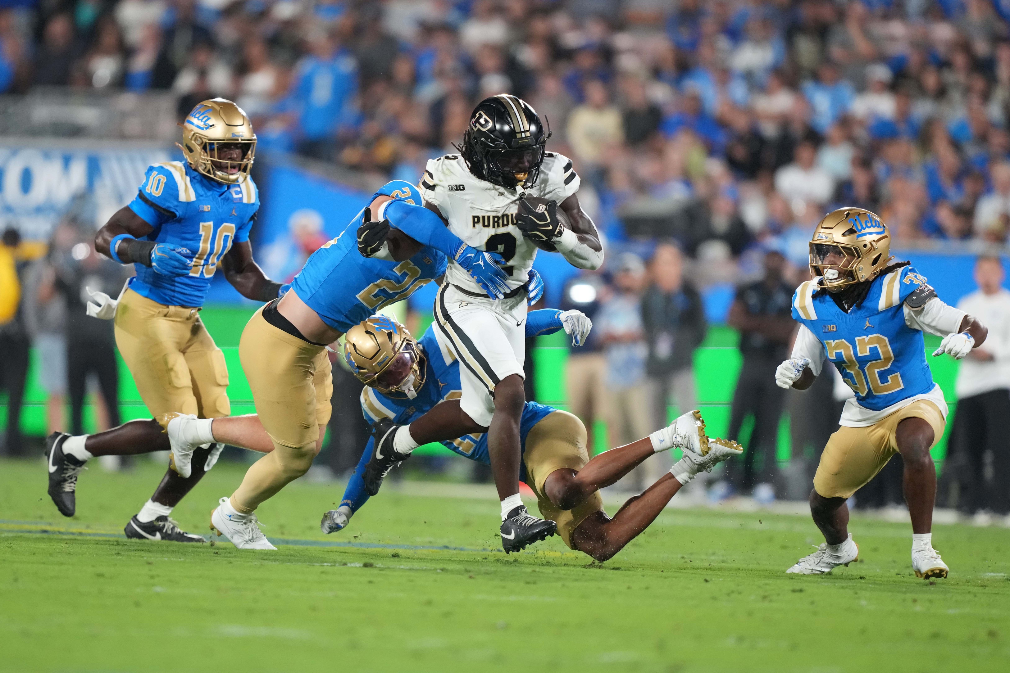 Notre Dame Fighting Irish vs Purdue Boilermakers Prediction, 9/26/2026 College Football Picks, Best Bets & Odds
