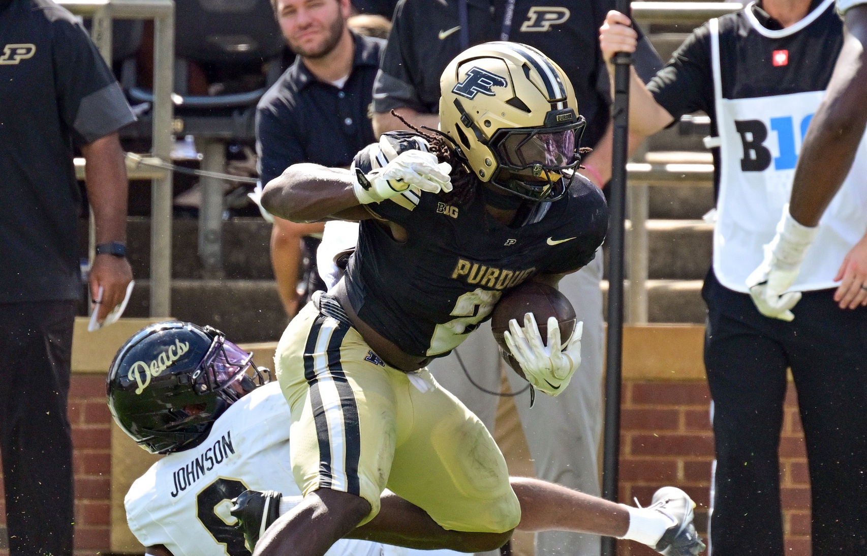 Purdue Boilermakers vs UCLA Bruins Prediction, 9/19/2026 College Football Picks, Best Bets & Odds