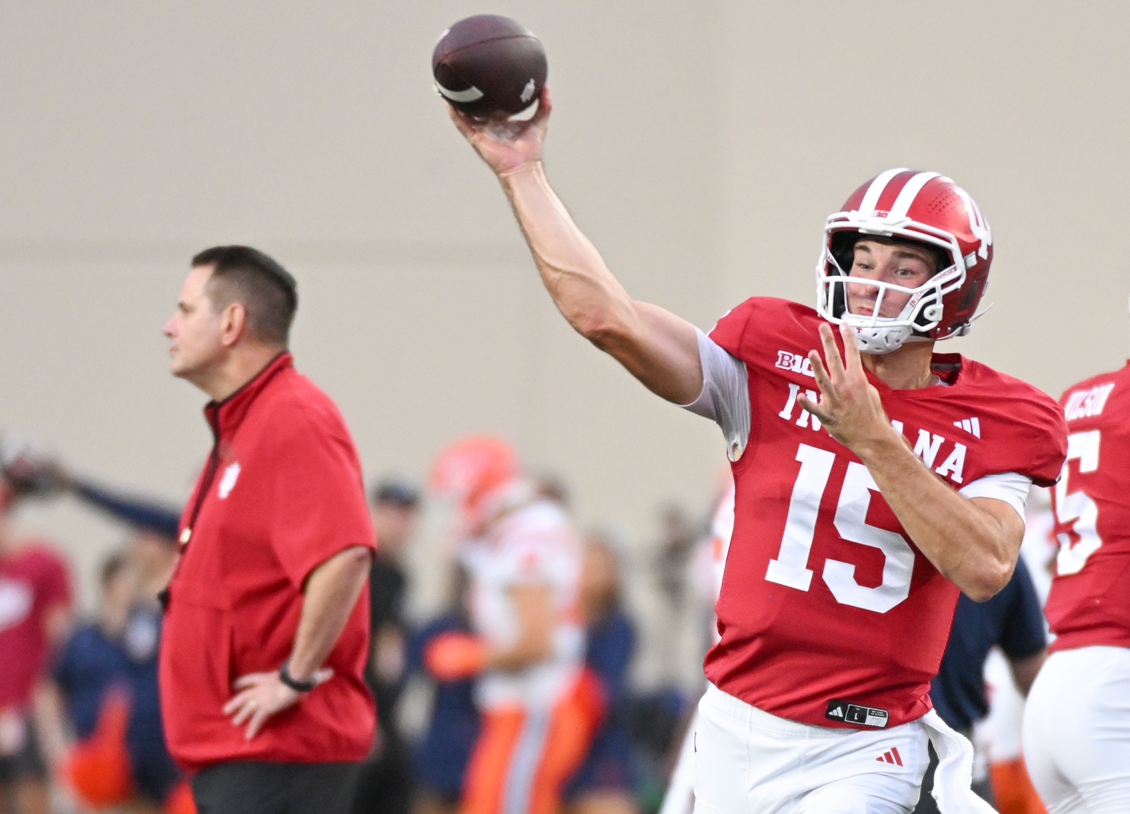 college football picks Fernando Mendoza Indiana Hoosiers predictions best bet odds
