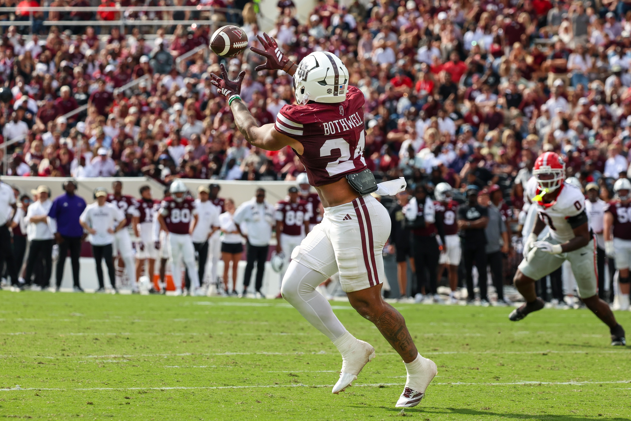 UL Monroe Warhawks vs Mississippi State Bulldogs Prediction, 9/5/2026 College Football Picks, Best Bets & Odds