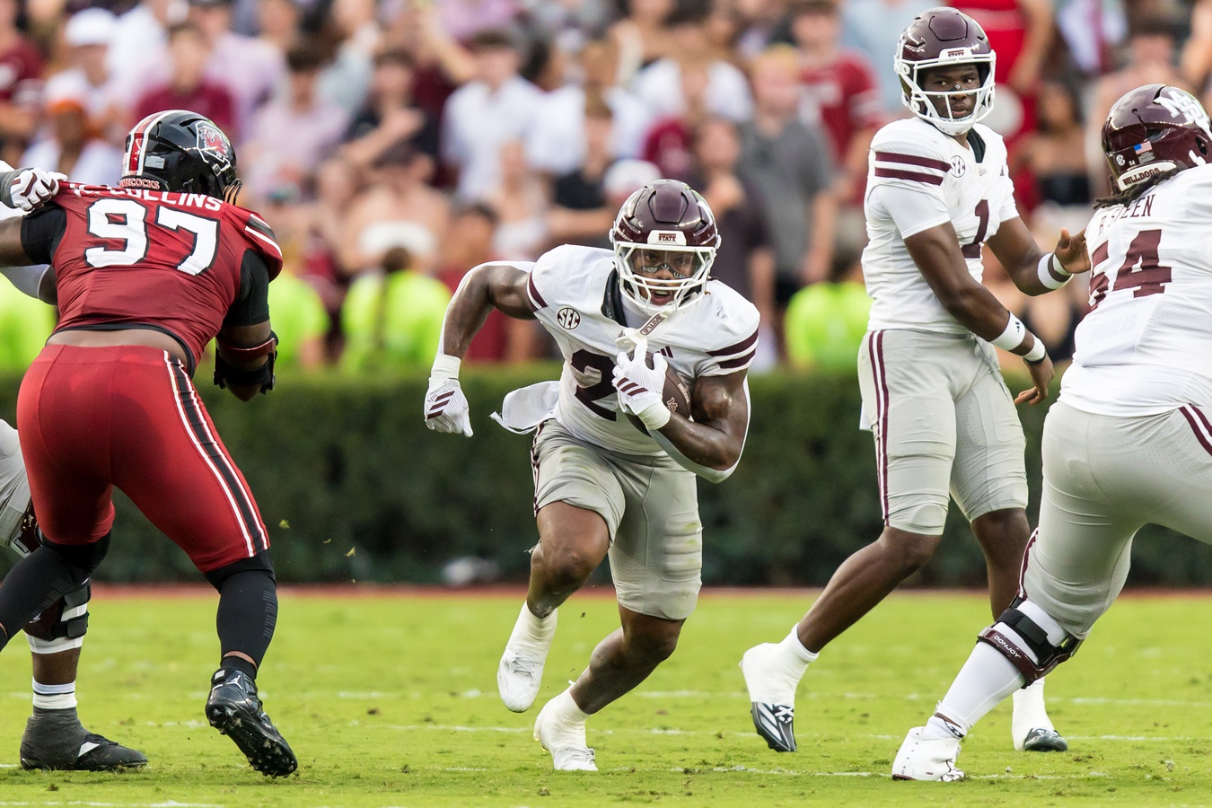 Missouri Tigers vs Mississippi State Bulldogs Prediction, 9/26/2026 College Football Picks, Best Bets & Odds