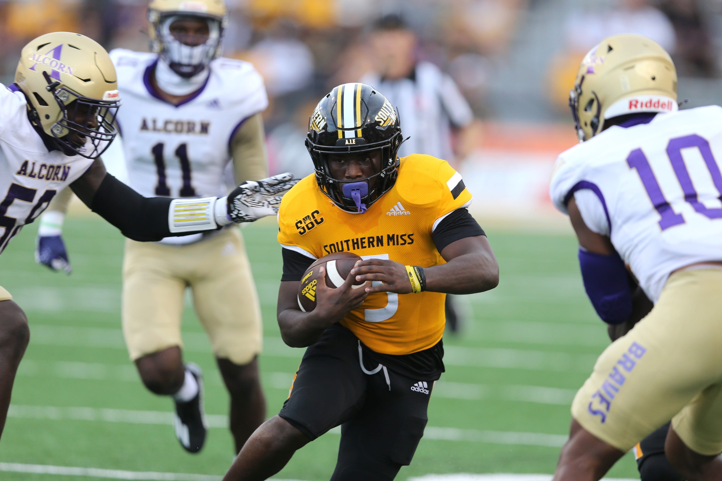 college football picks Frank Gore Jr. Southern Miss Golden Eagles predictions best bet odds