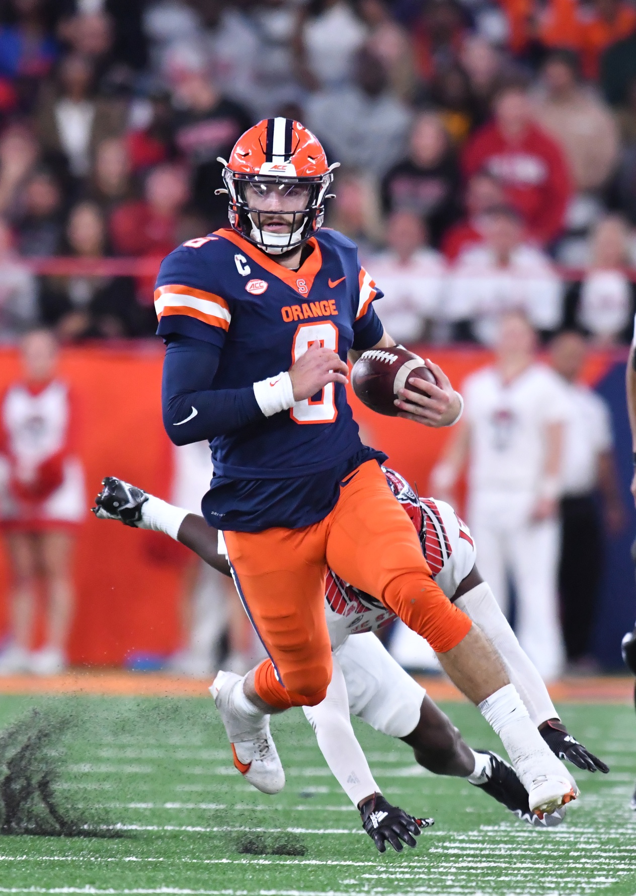 college football picks Garrett Shrader syracuse orange predictions best bet odds
