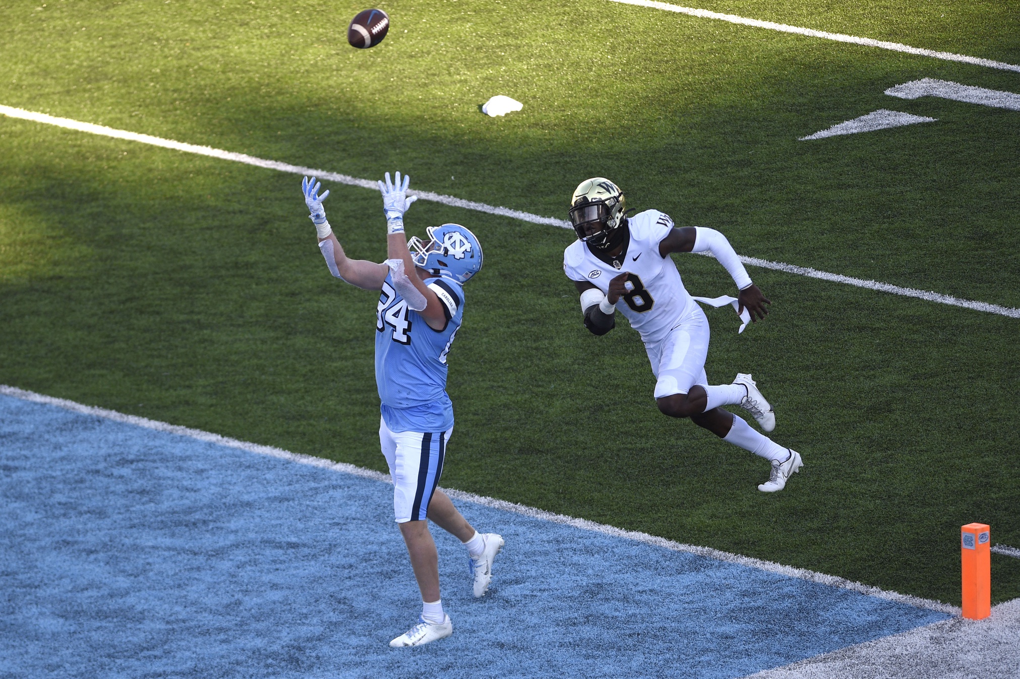 college football picks Garrett Walston north carolina tar heels predictions best bet odds