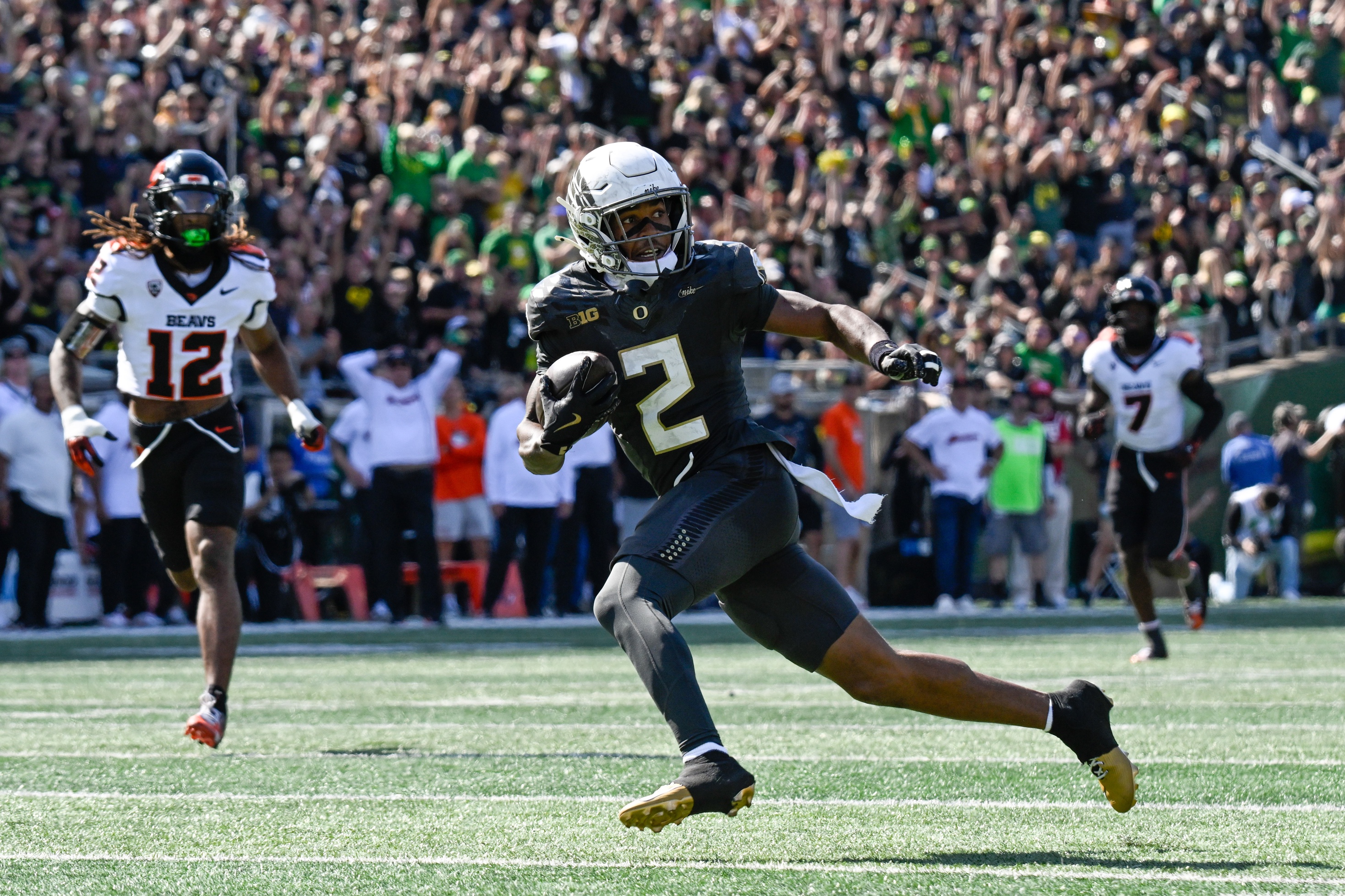 college football picks Gary Bryant Oregon Ducks predictions best bet odds