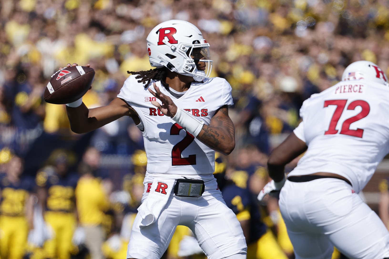 college football picks Gavin Wimsatt Rutgers Scarlet Knights predictions best bet odds