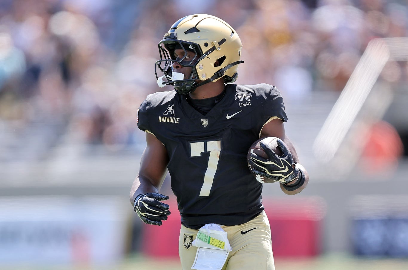 USF Bulls vs Army Black Knights Prediction, 9/12/2026 College Football Picks, Best Bets & Odds