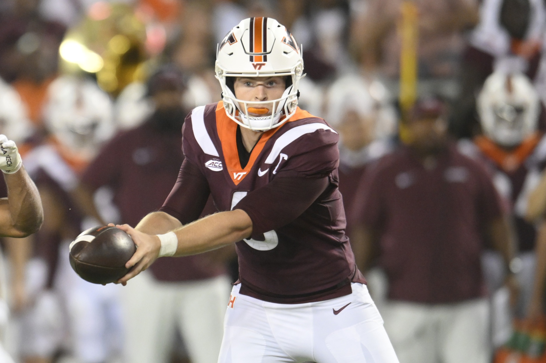 college football picks Grant Wells Virginia Tech Hokies predictions best bet odds