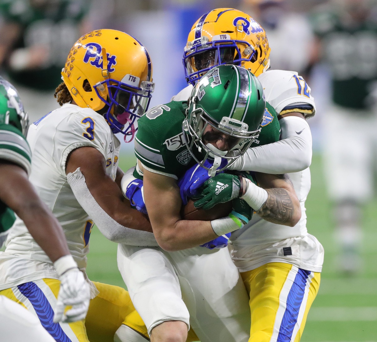 college football picks Hassan Beydoun eastern michigan eagles predictions best bet odds