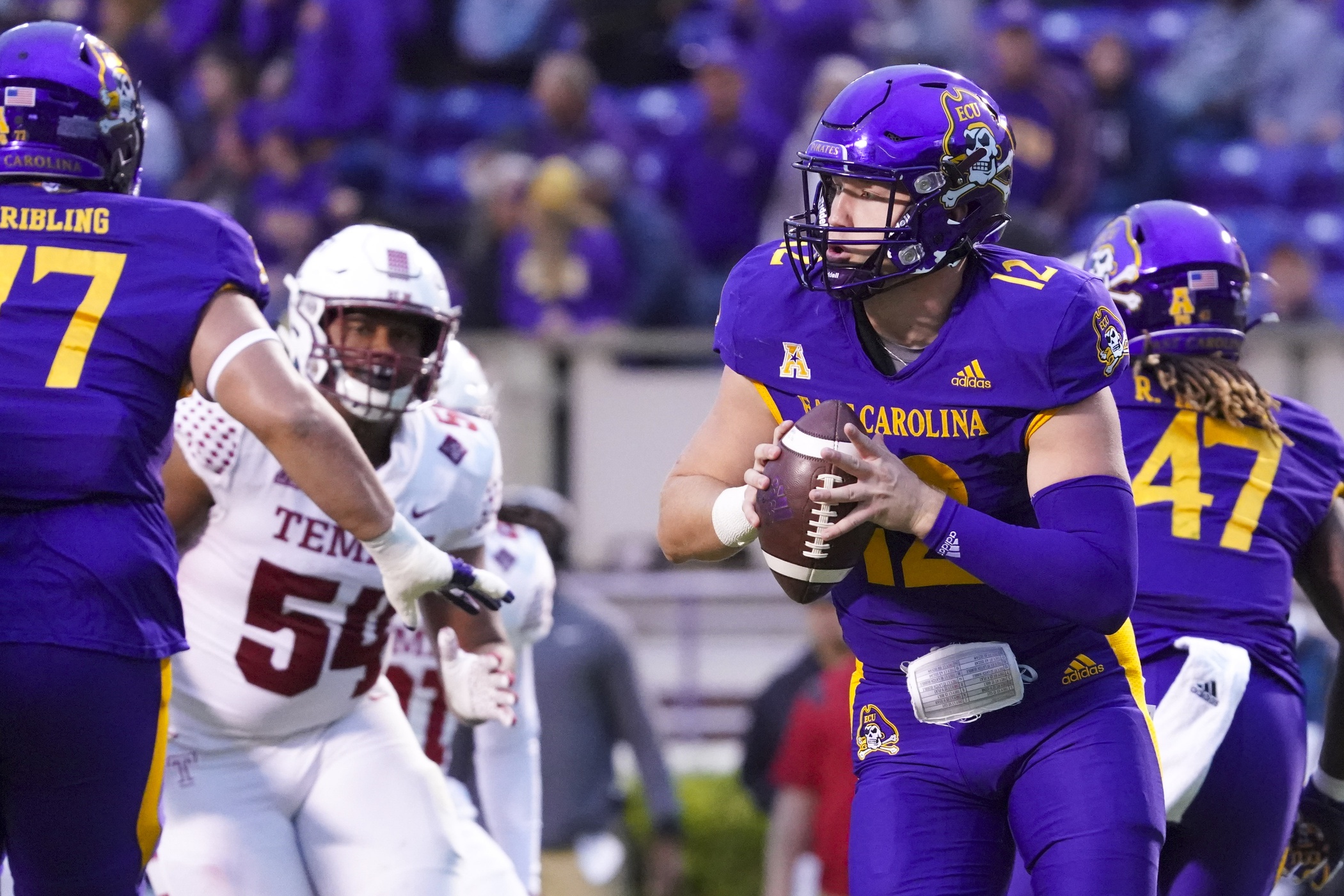 college football picks Holton Ahlers east carolina pirates predictions best bet odds