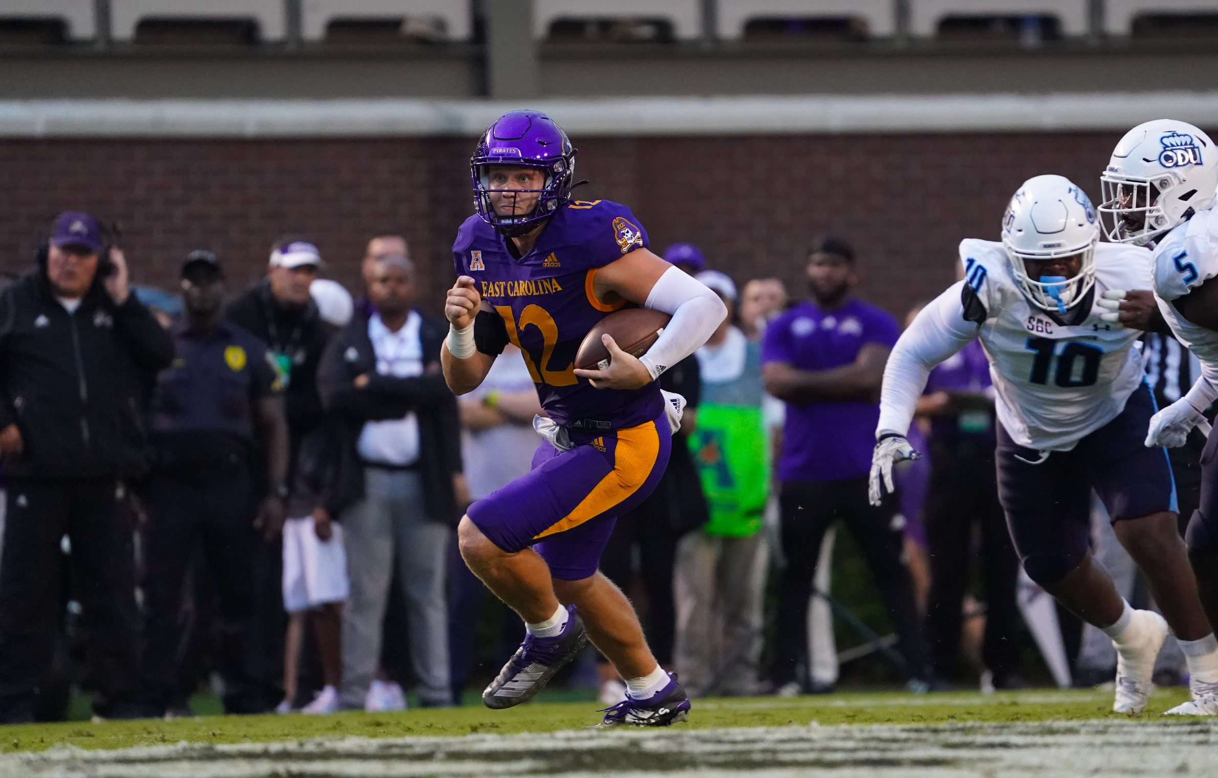 college football picks Holton Ahlers east carolina pirates predictions best bet odds