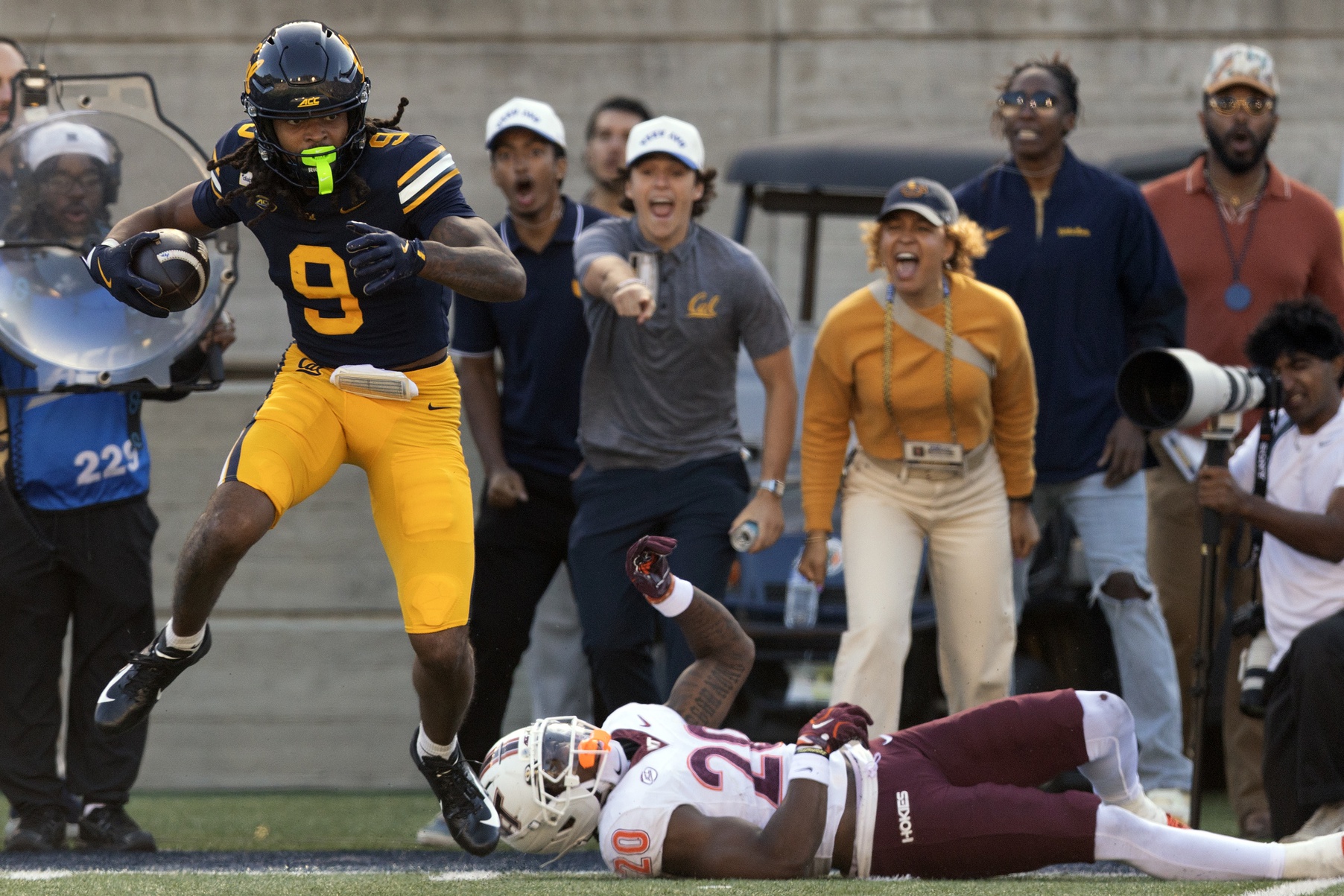 Wake Forest Demon Deacons vs California Golden Bears Prediction, 10/17/2026 College Football Picks, Best Bets & Odds
