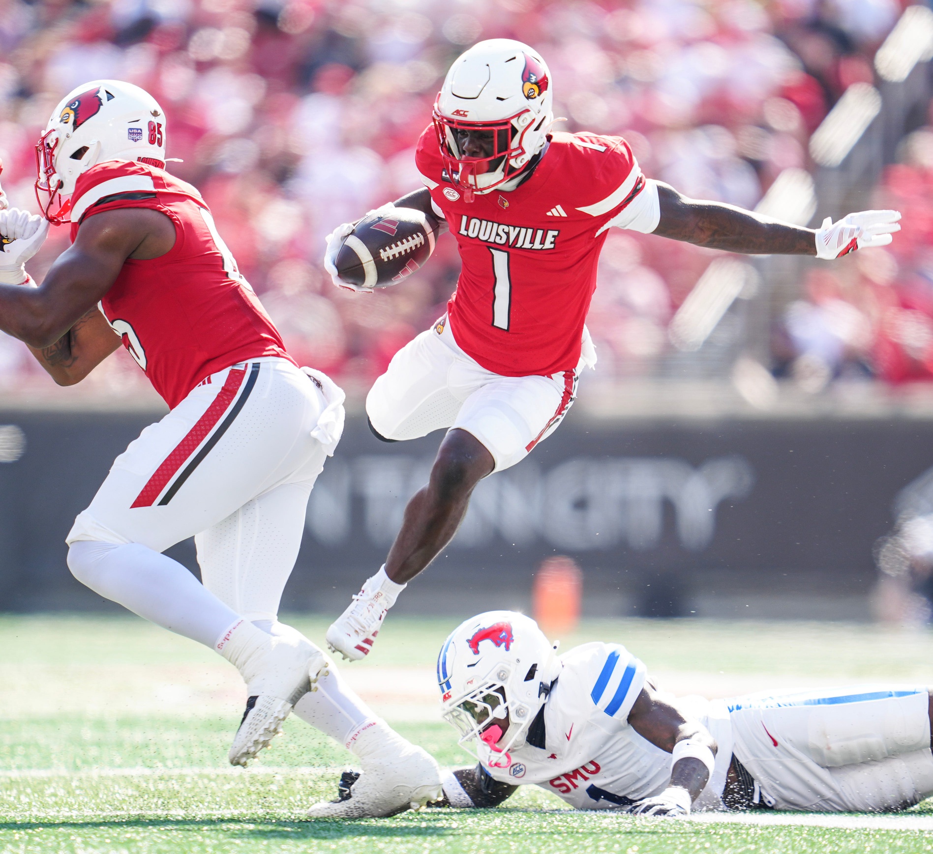 Wake Forest Demon Deacons vs Louisville Cardinals Prediction, 9/26/2026 College Football Picks, Best Bets  & Odds