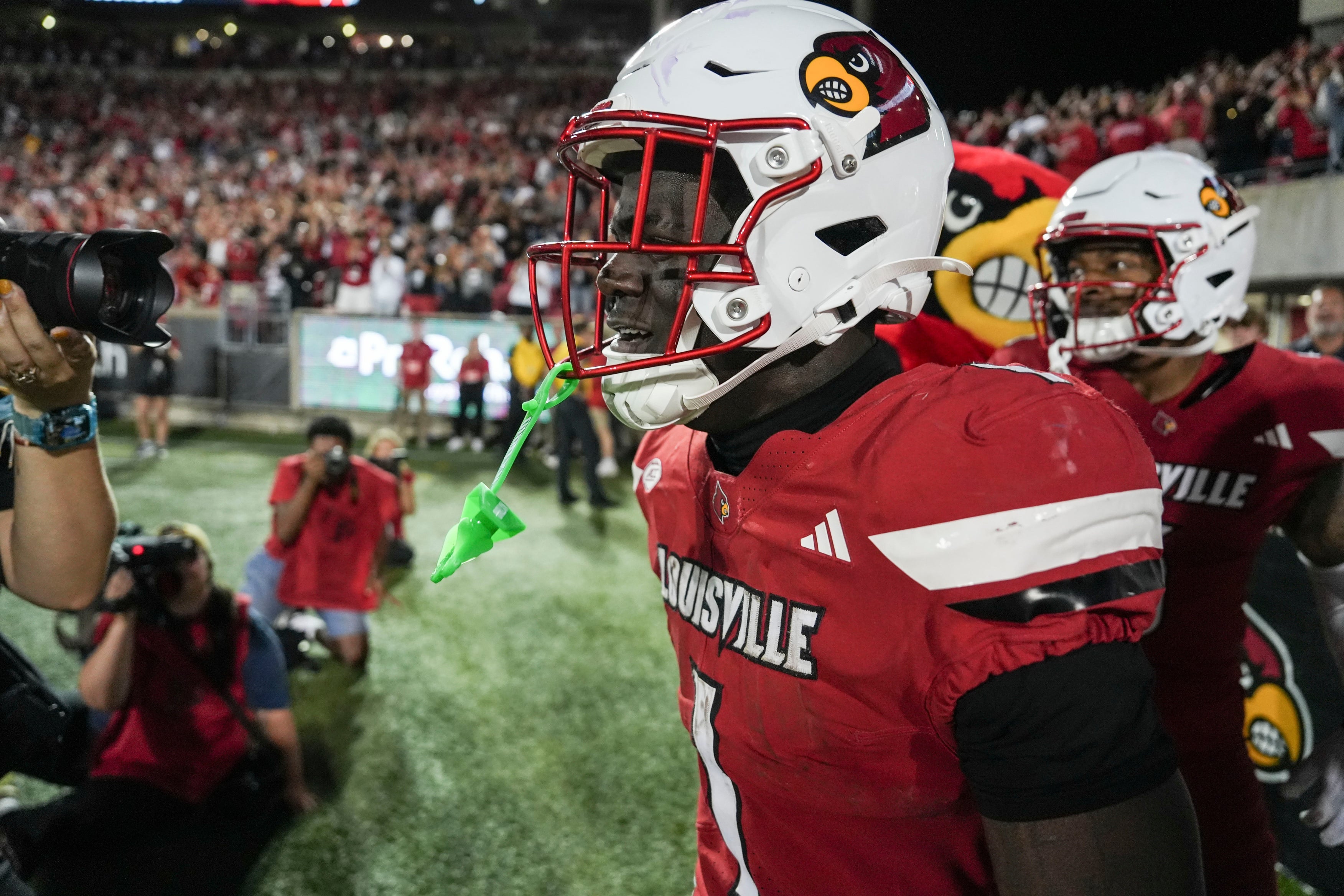 SMU Mustangs vs Louisville Cardinals Prediction, 9/19/2026 College Football Picks, Best Bets & Odds