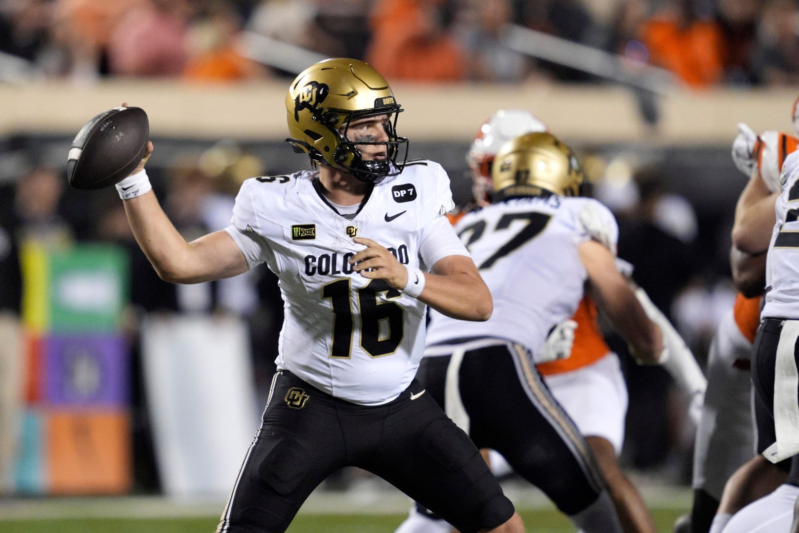 Isaac Wilson Prop Bets Today vs Kansas State Wildcats 10/31/2026