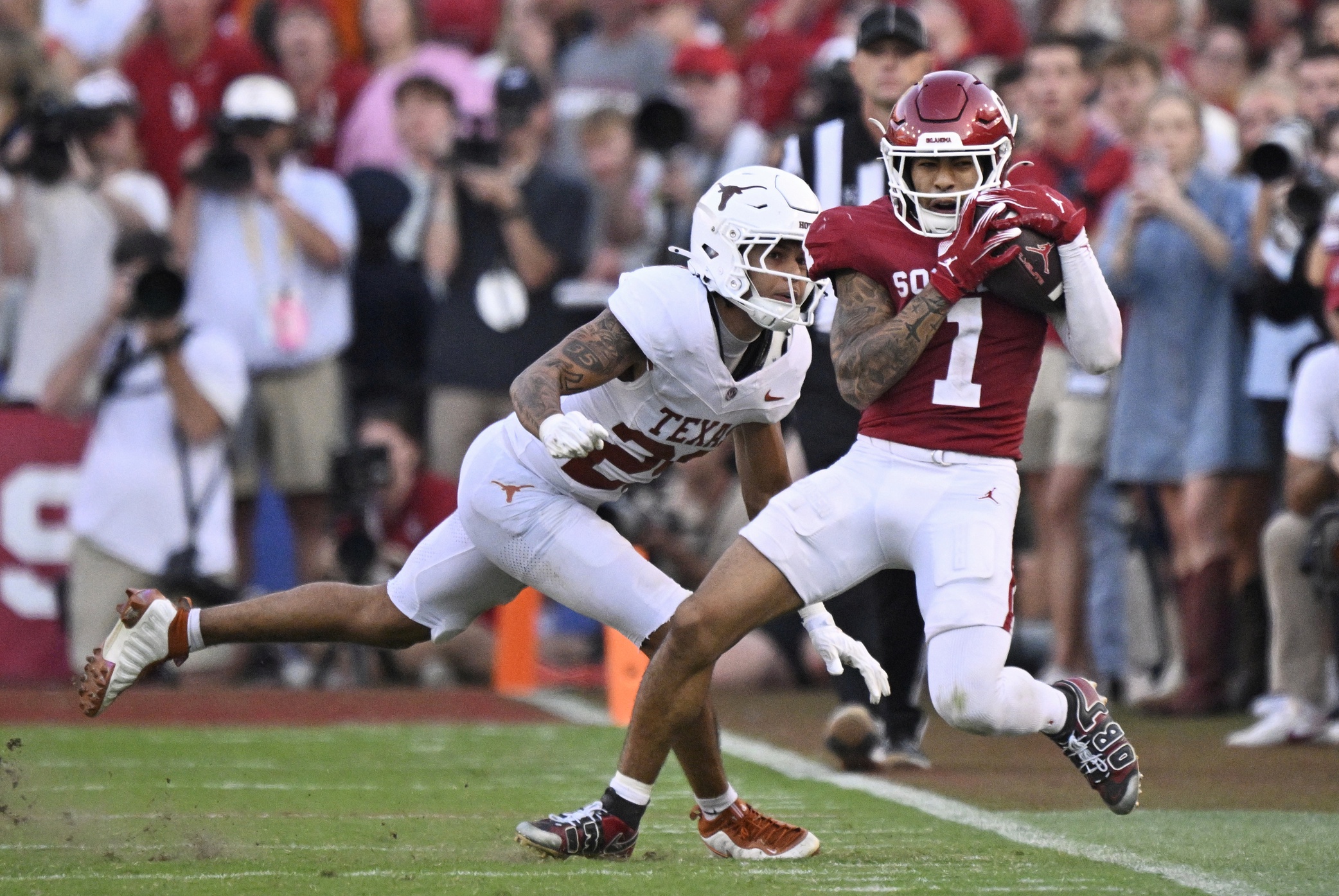 Kentucky Wildcats vs Oklahoma Sooners Prediction, 10/17/2026 College Football Picks, Best Bets & Odds