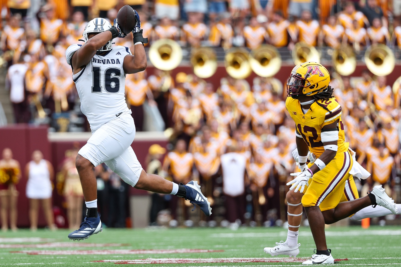 college football picks Jace Henry Nevada Wolf Pack predictions best bet odds