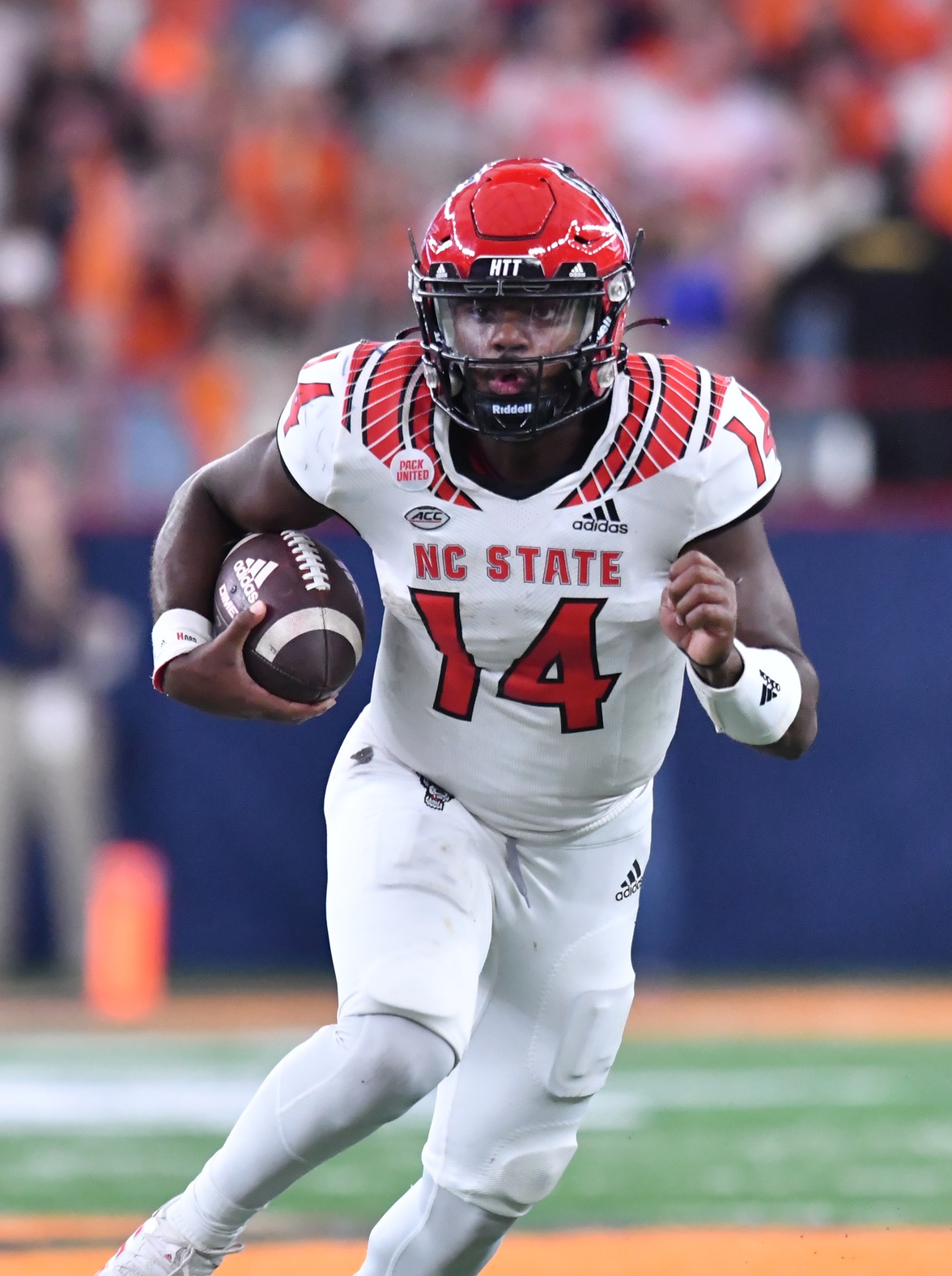 college football picks Jack Chambers nc state wolfpack predictions best bet odds