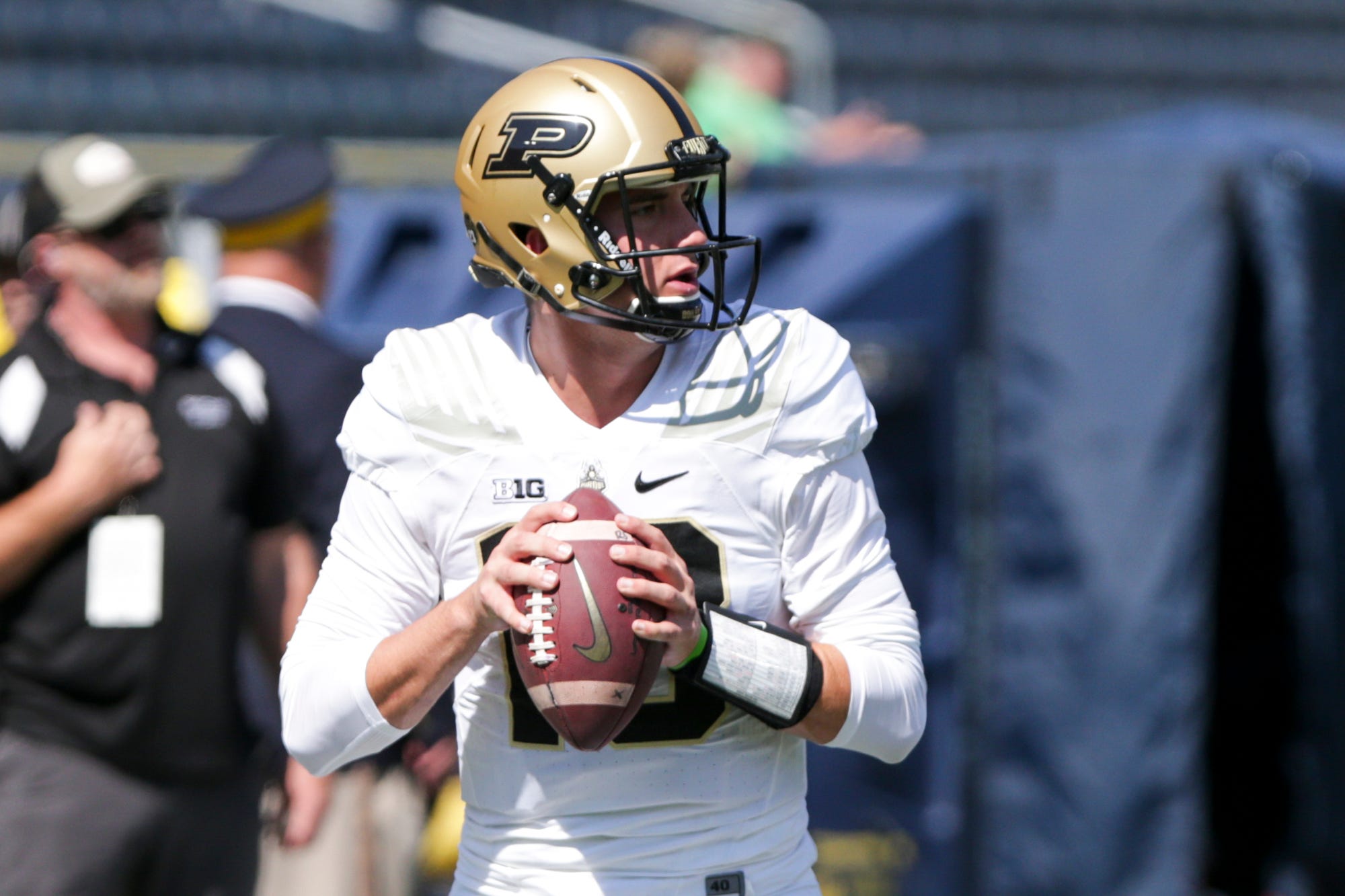 college football picks Jack Plummer purdue boilermakers predictions best bet odds