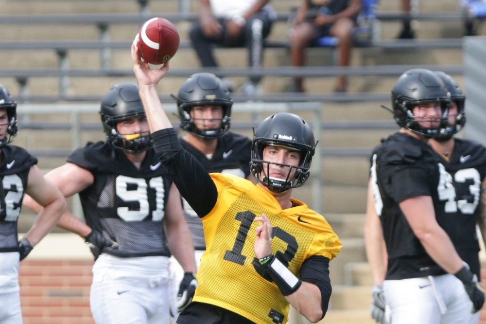 College football picks Jack Plummer Purdue Boilermakers season predictions 