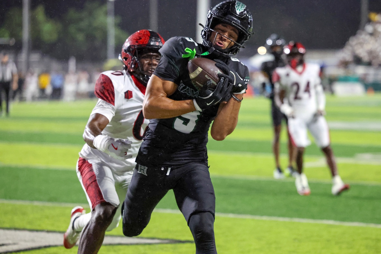 college football picks Jackson Harris Hawaii Warriors predictions best bet odds