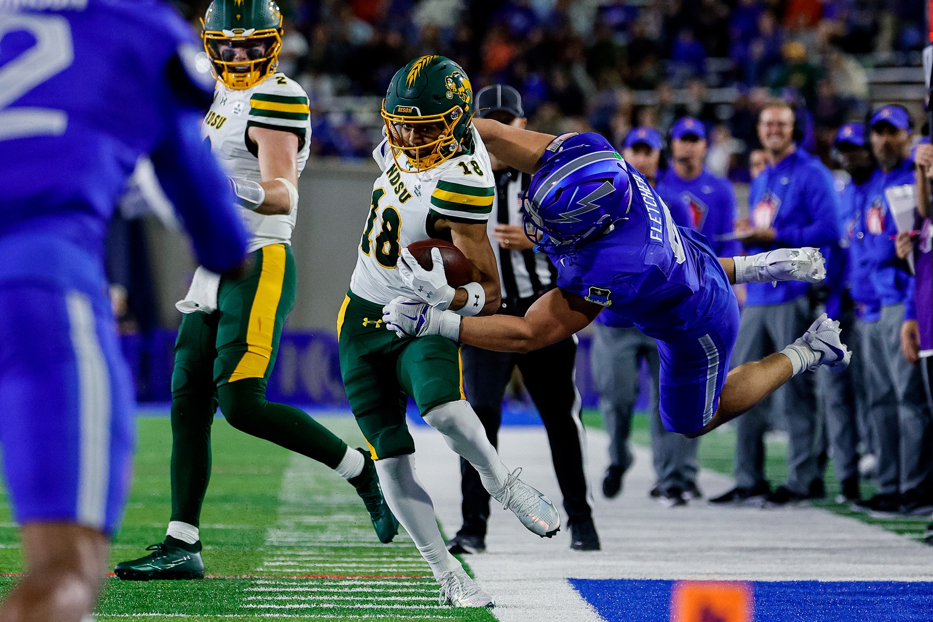 North Dakota State Bison vs Sacramento State Hornets Prediction, 9/19/2026 College Football Picks, Best Bets & Odds