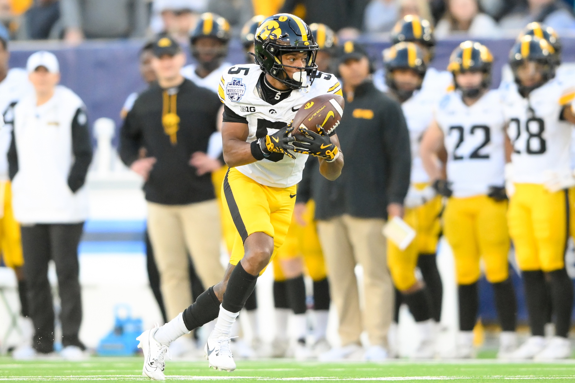 College Football Predictions Iowa Hawkeyes