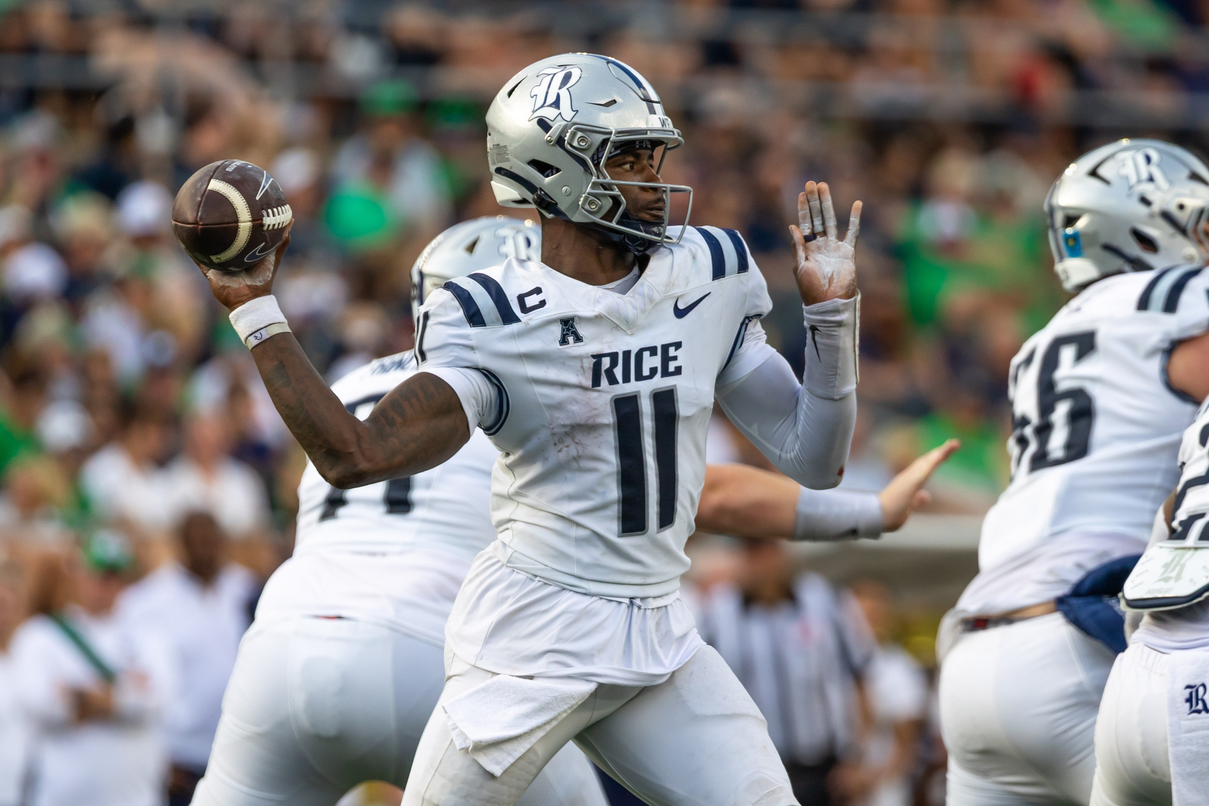 Jacurri Brown Player Prop Bets Today vs East Carolina Pirates 10/10/2026