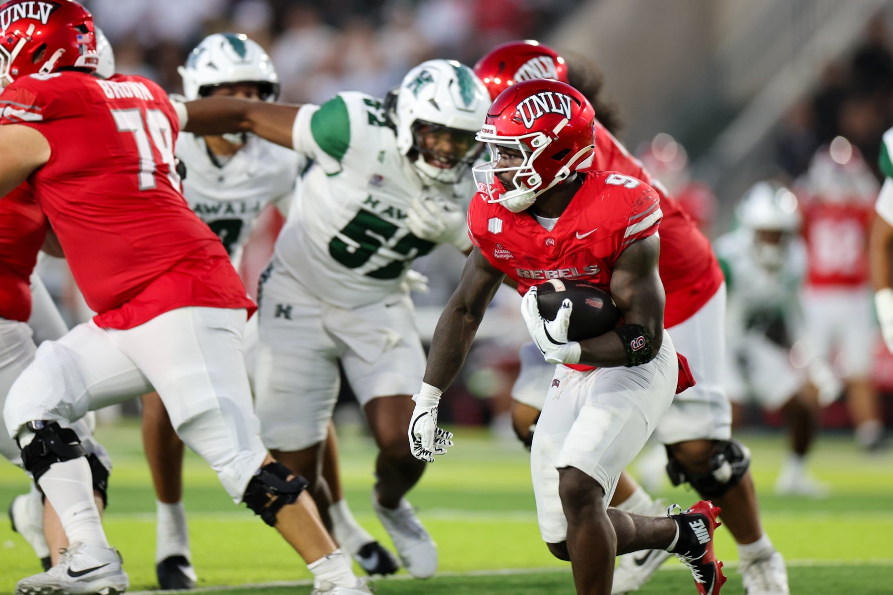 UNLV Rebels vs North Texas Mean Green Prediction, 9/12/2026 College Football Picks, Best Bets & Odds