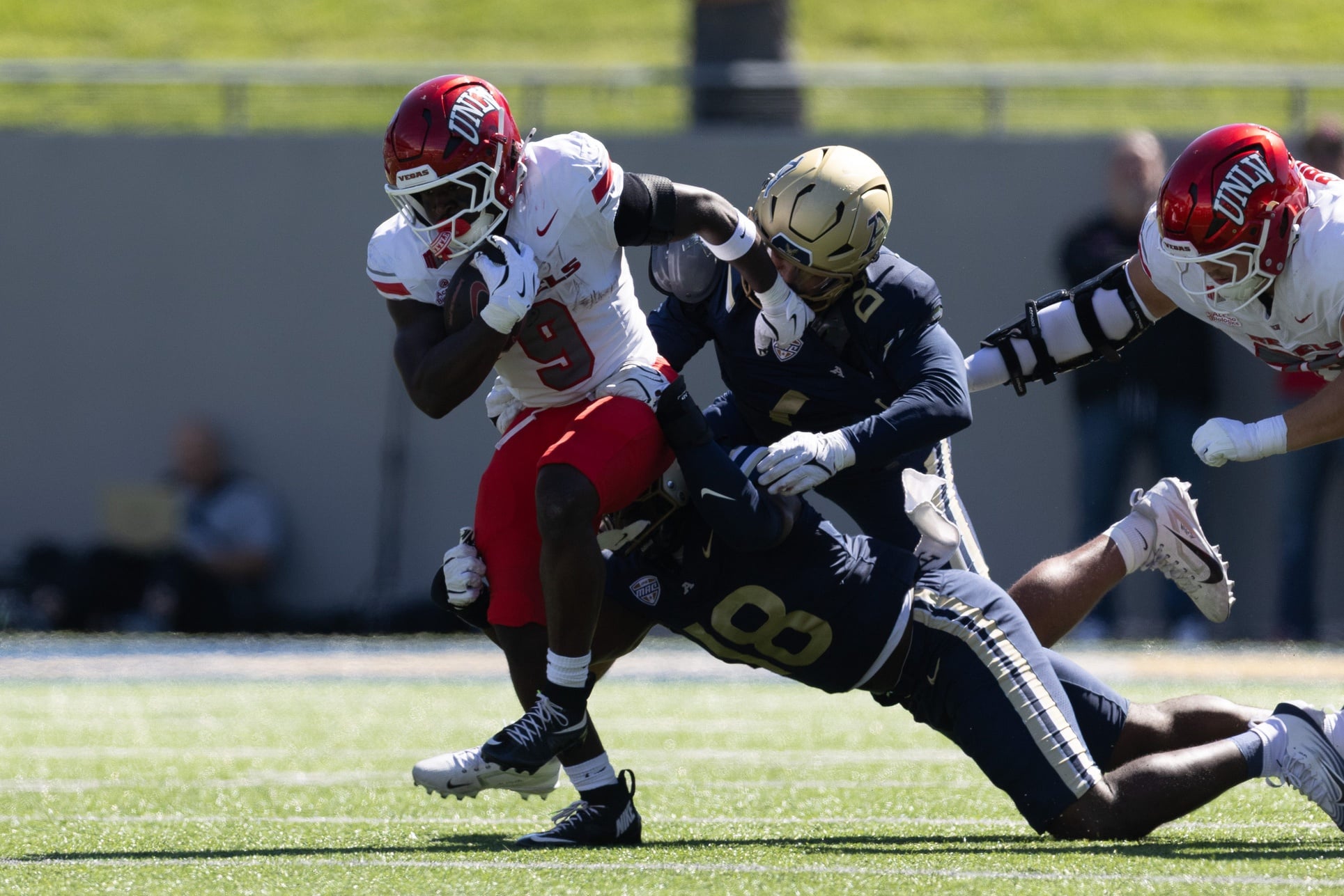 California Golden Bears vs UNLV Rebels Prediction, 10/3/2026 College Football Picks, Best Bets & Odds