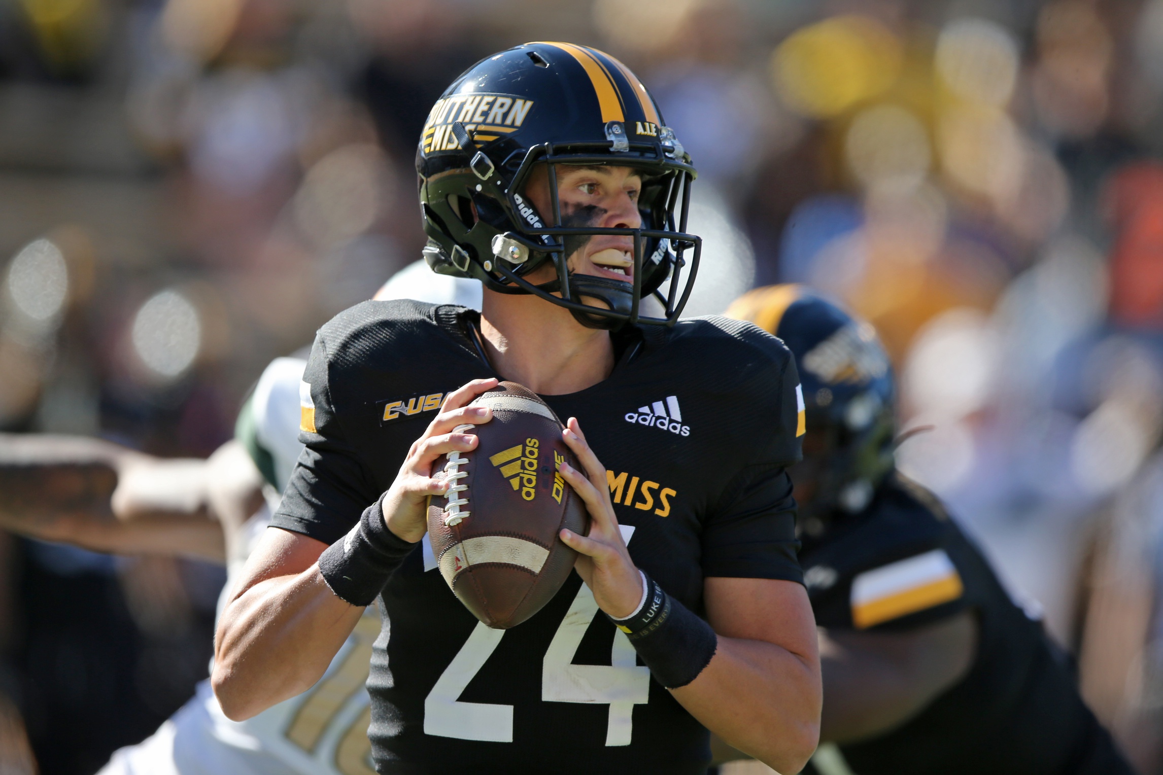 college football picks Jake Lange southern miss golden eagles predictions best bet odds