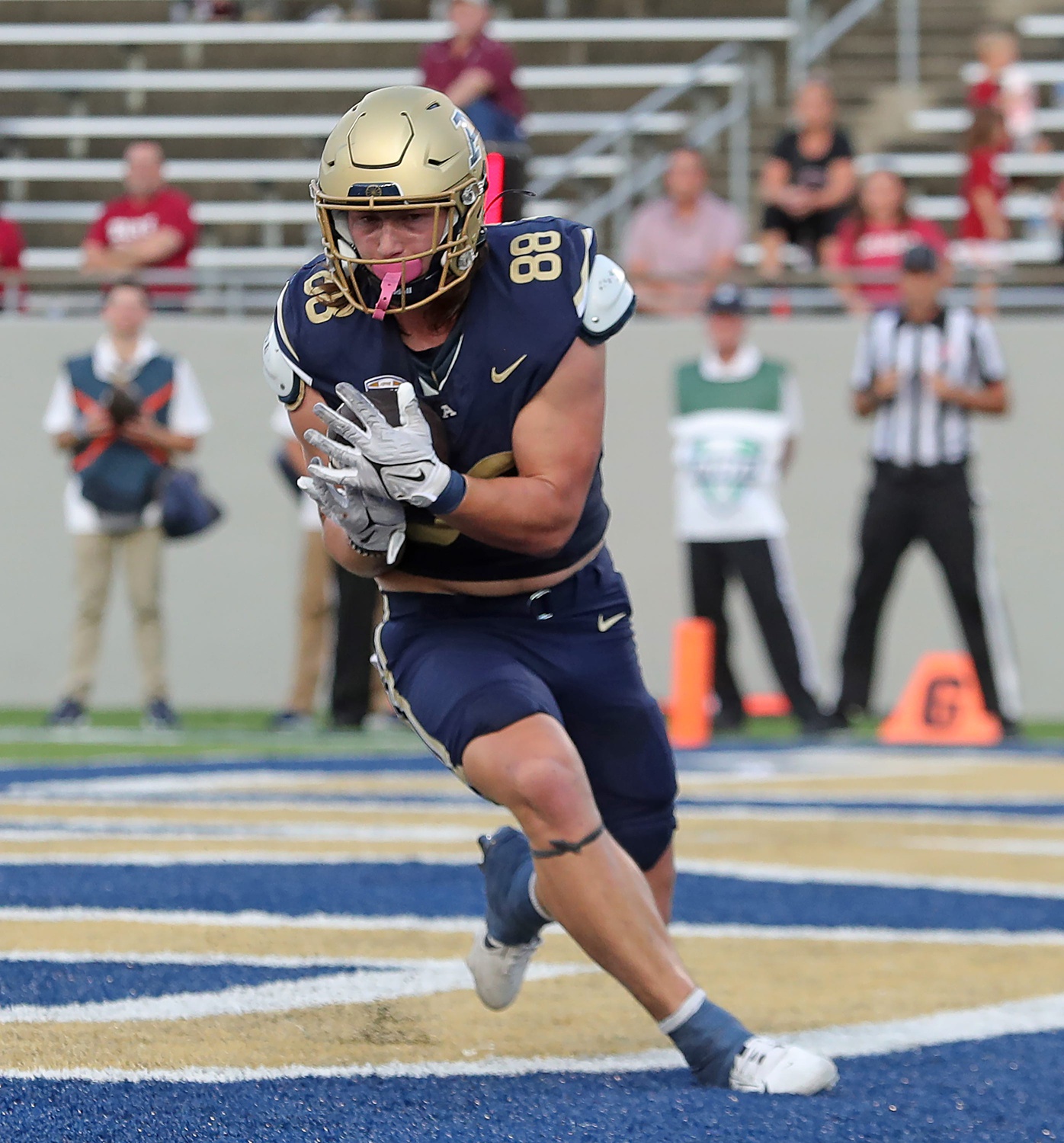 college football picks Jake Newell Akron Zips predictions best bet odds