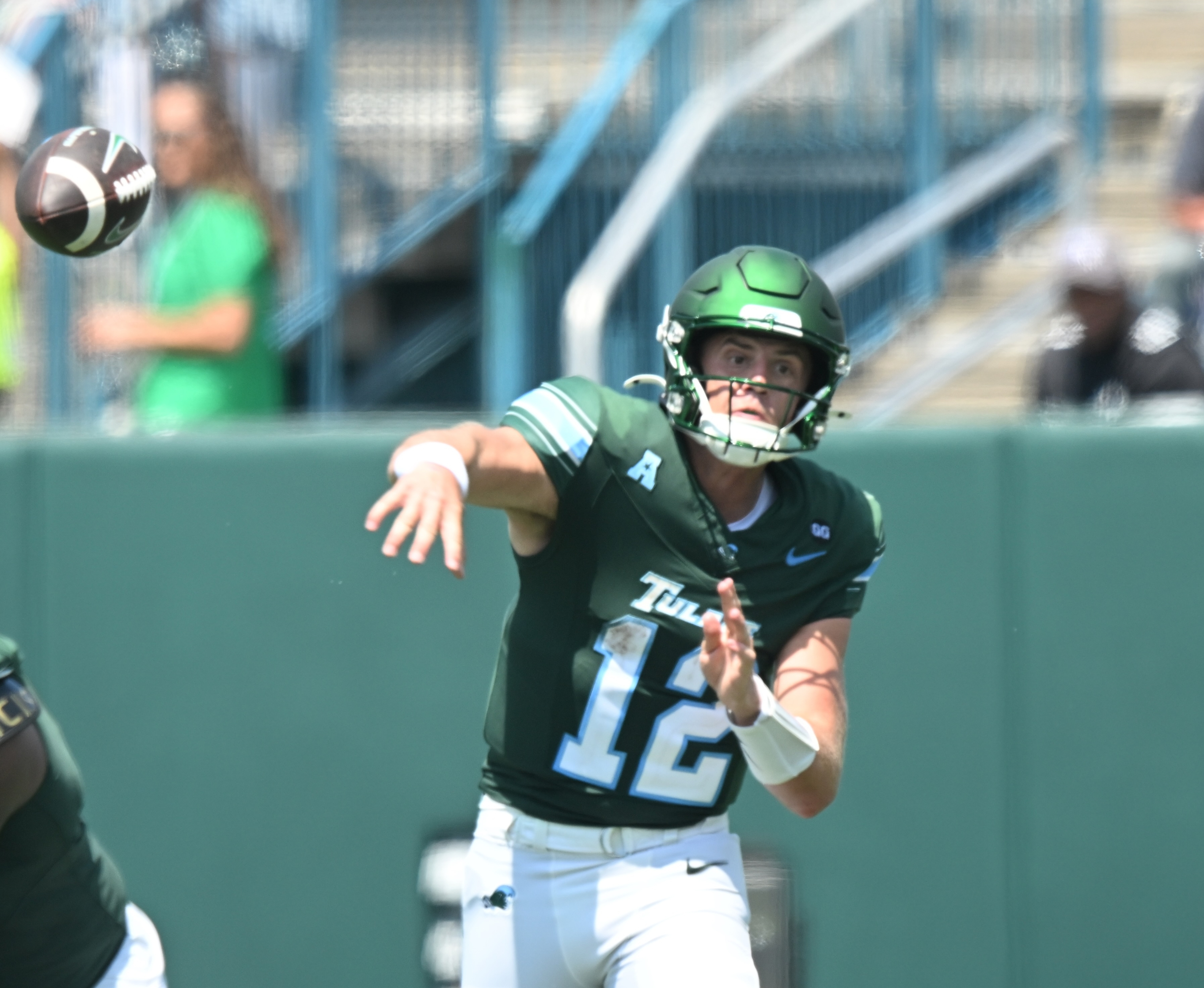 college football picks Jake Retzlaff Tulane Green Wave predictions best bet odds