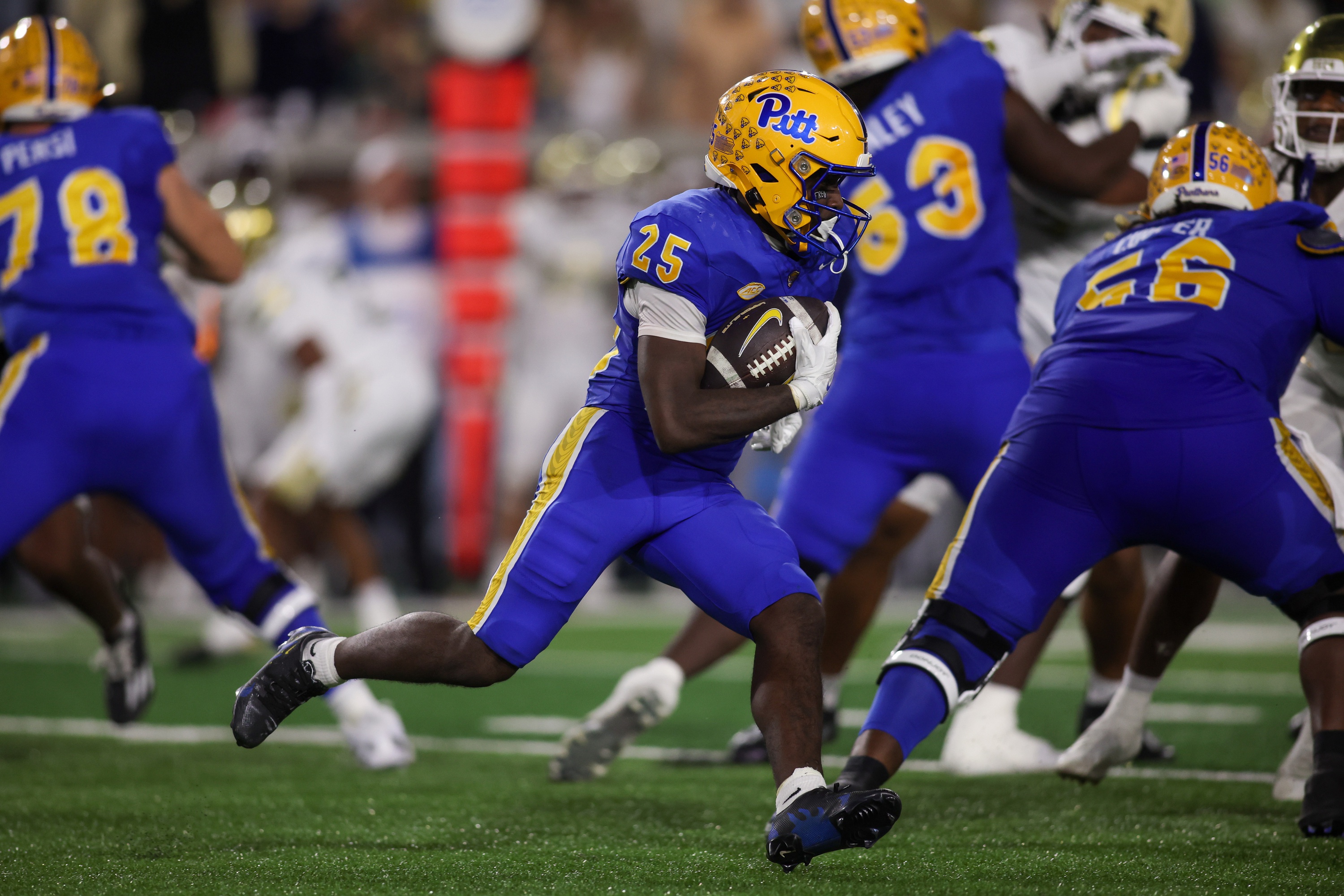 Miami RedHawks vs Pittsburgh Panthers Prediction, 9/5/2026 College Football Picks, Best Bets & Odds