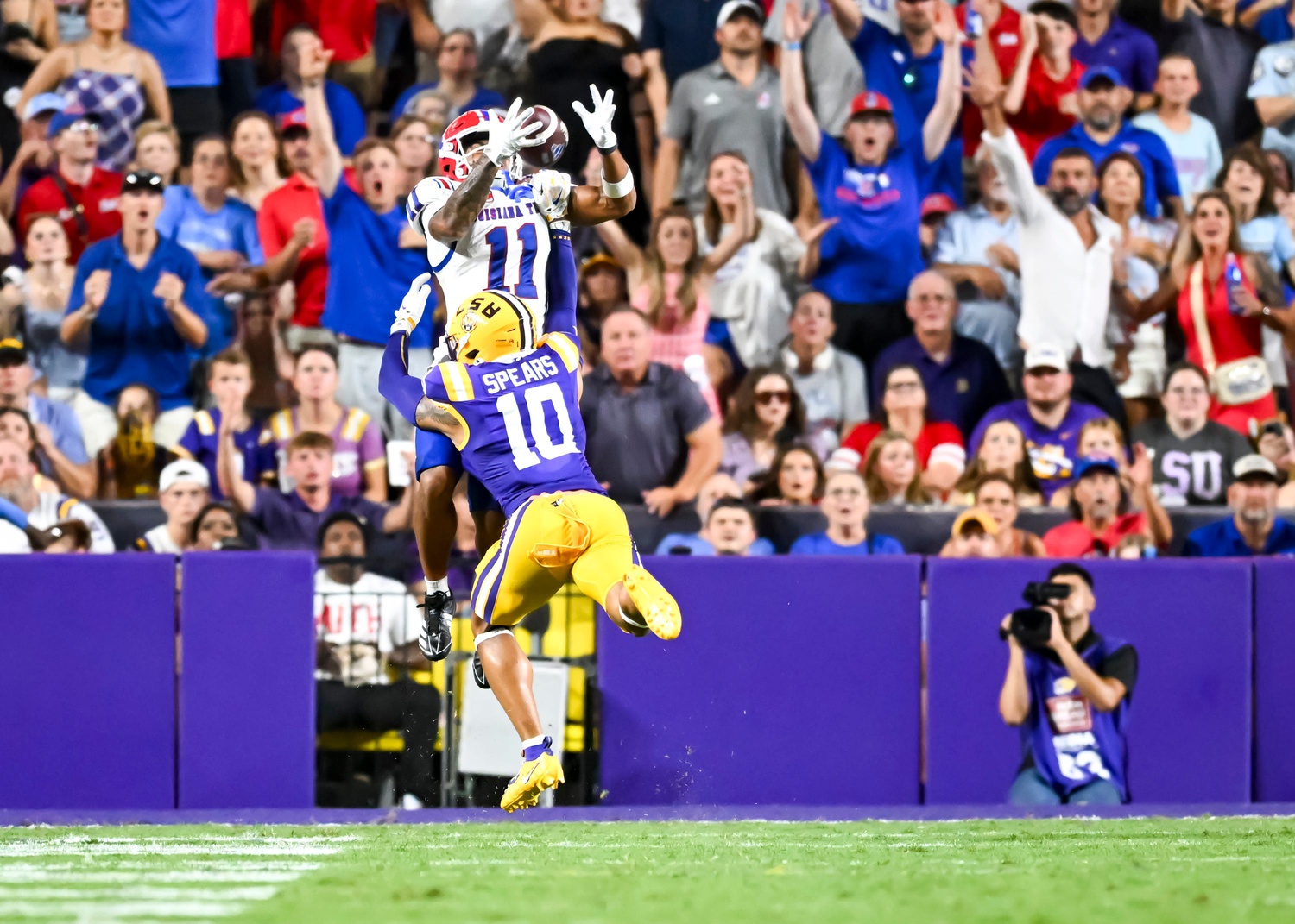 Louisiana Tech Bulldogs vs Baylor Bears Prediction, 9/19/2026 College Football Picks, Best Bets & Odds