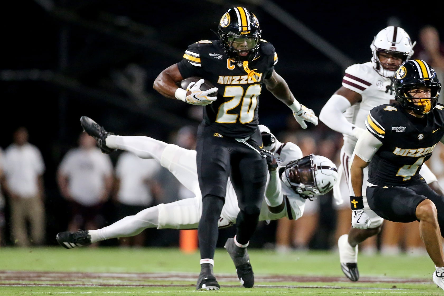 Florida Gators vs Missouri Tigers Prediction, 10/3/2026 College Football Picks, Best Bets & Odds
