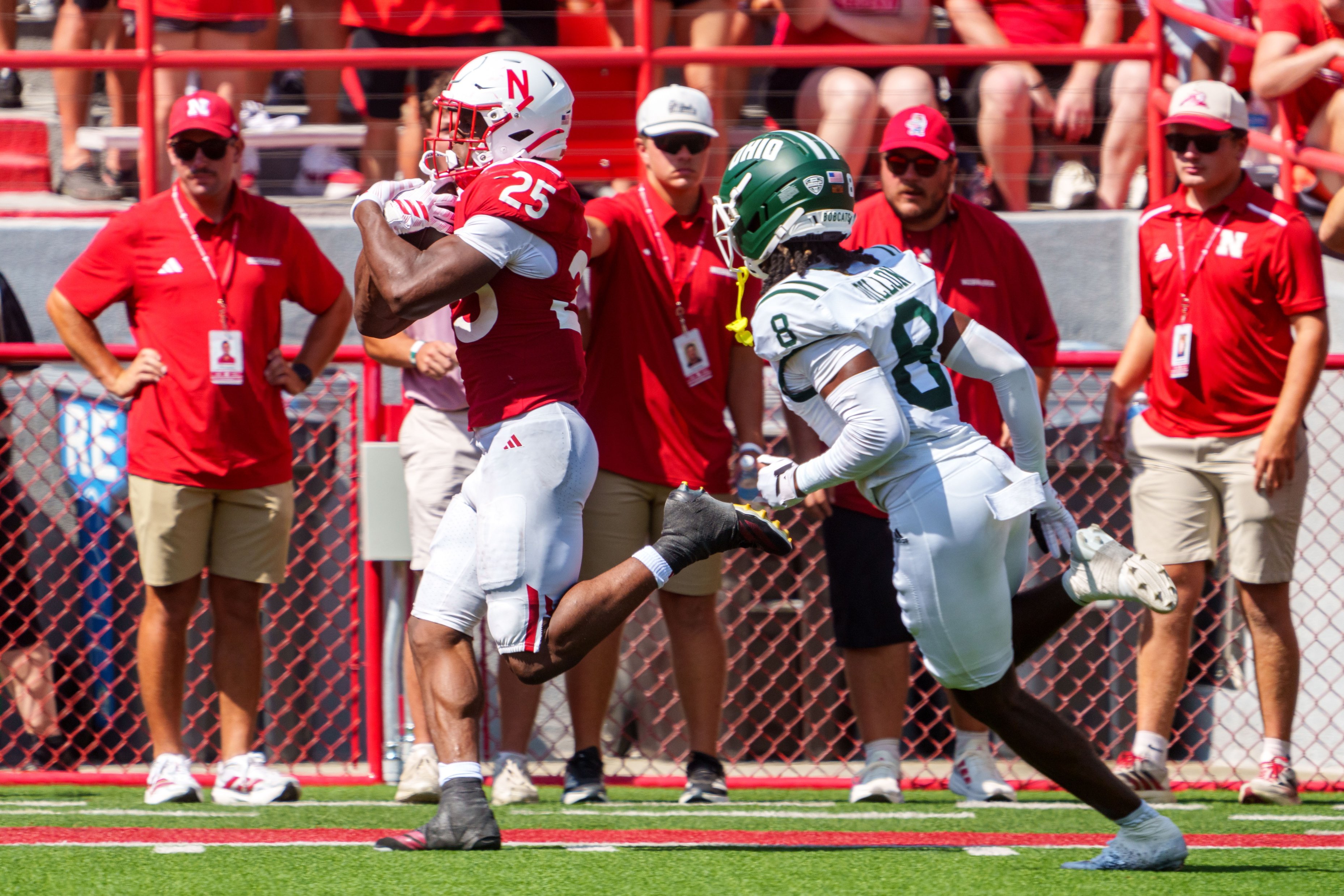 Bowling Green Falcons vs Nebraska Cornhuskers Prediction, 9/12/2026 College Football Picks, Best Bets & Odds