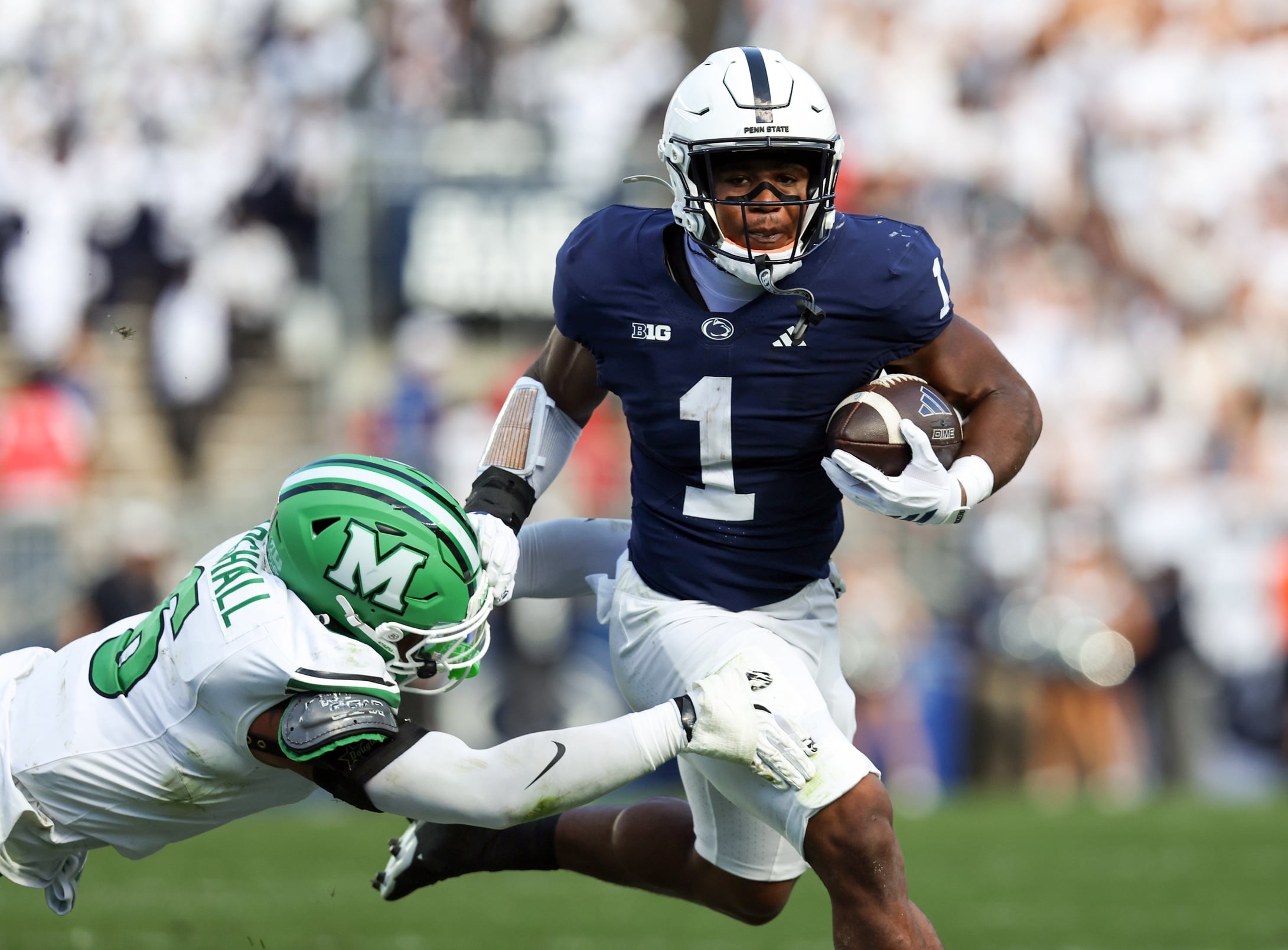 Penn State Nittany Lions vs Temple Owls Prediction, 9/12/2026 College Football Picks, Best Bets & Odds