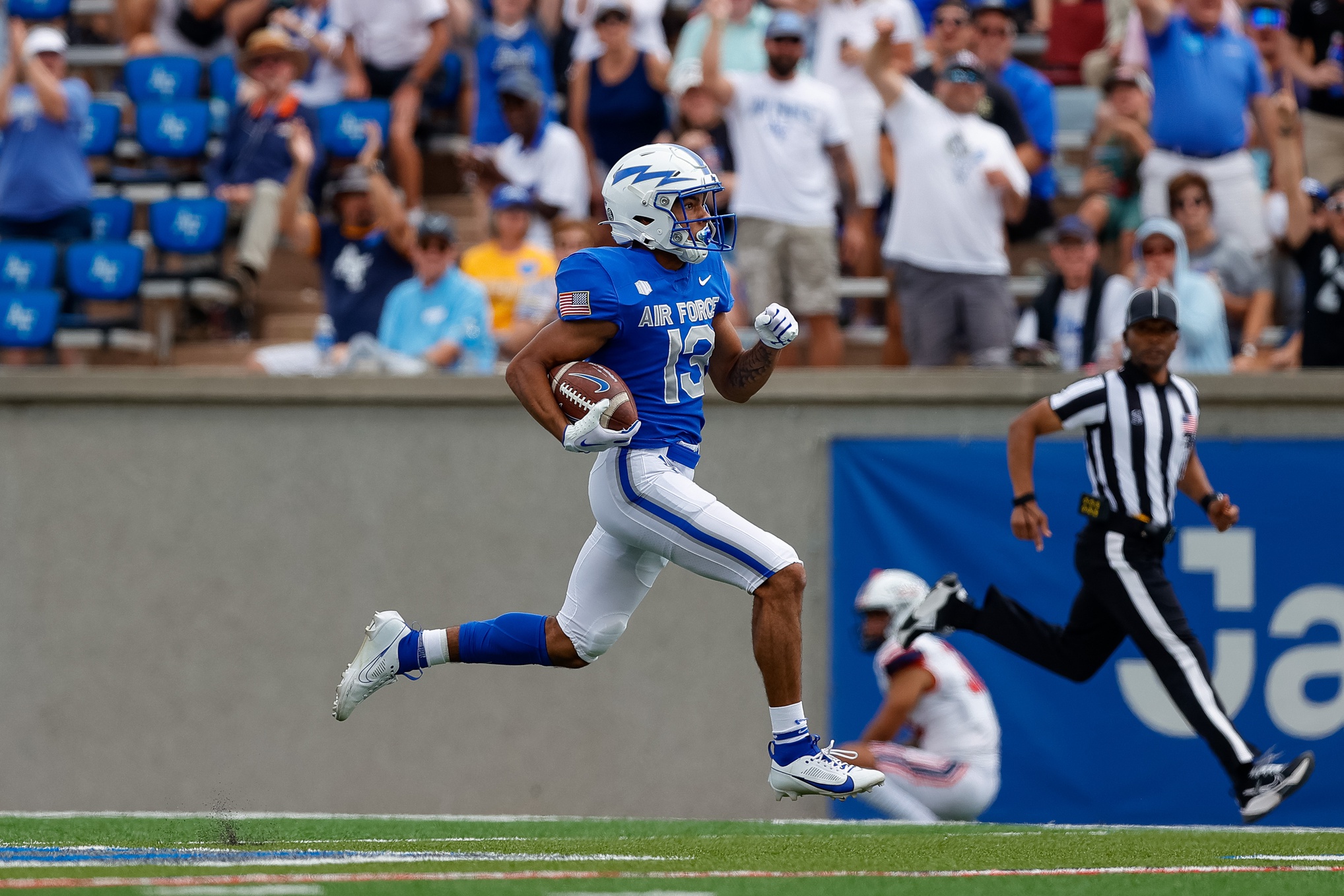 college football picks Jared Roznos Air Force Falcons predictions best bet odds