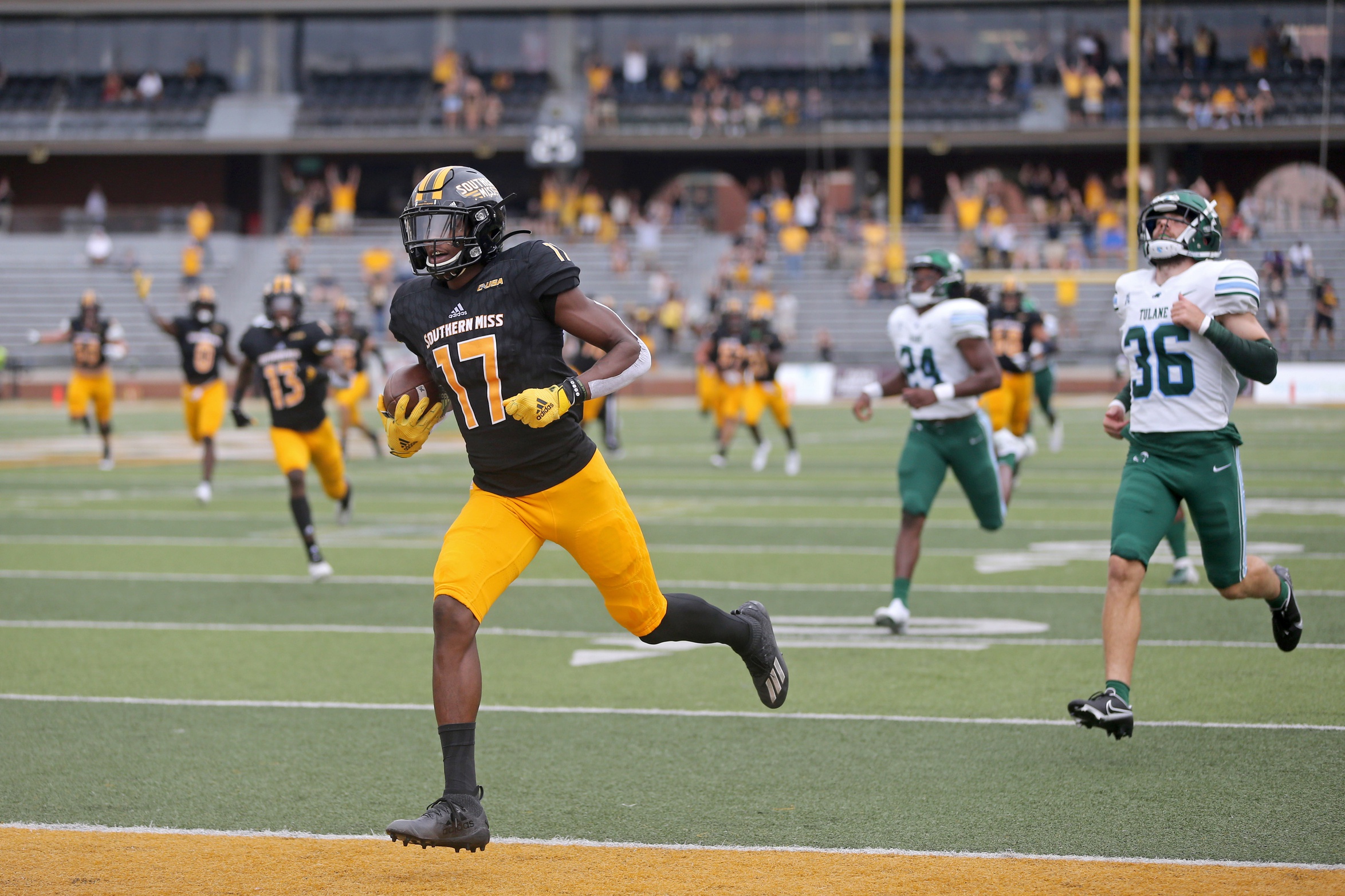 college football picks Jason Brownlee southern miss golden eagles predictions best bet odds