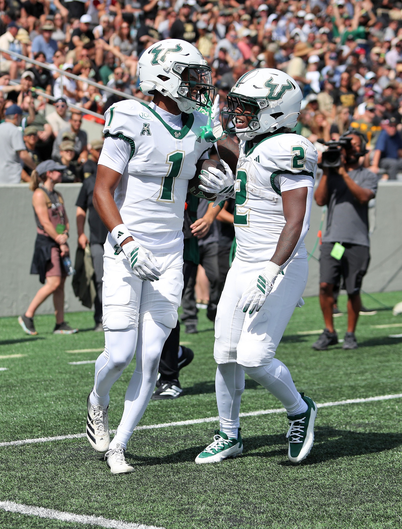 USF Bulls vs Bowling Green Falcons Prediction, 9/26/2026 College Football Picks, Best Bets & Odds